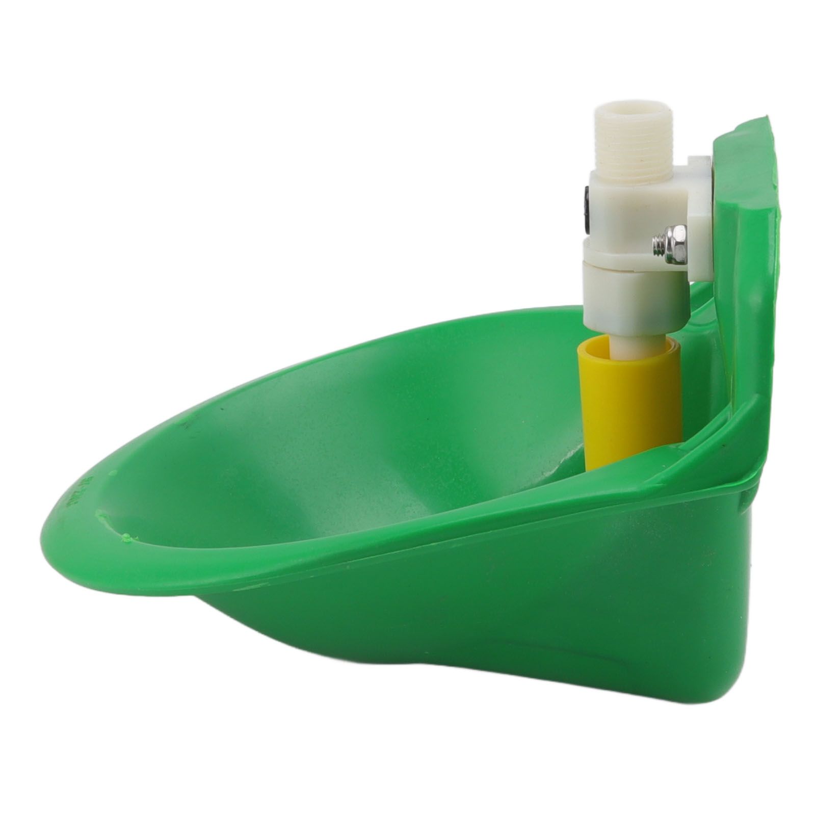 Automatic Waterer Adjustable Water Volume 1L Water Storage Capacity Plastic Livestock Water Bowl for Pig Cow Sheep - Image 4
