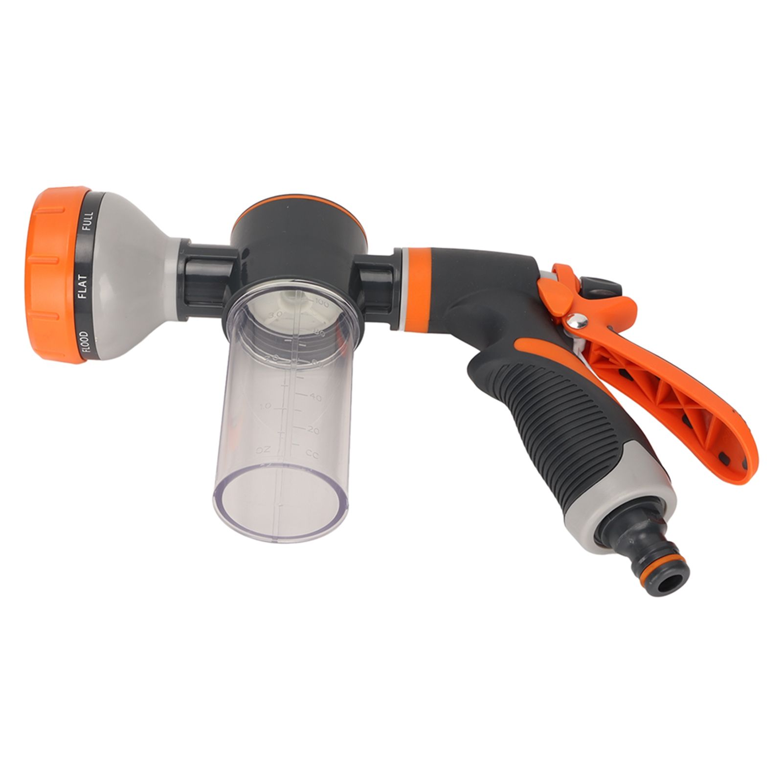 Garden Watering Foam Sprayer High Pressure Multifunctional Water Spraying Machine with 8 Modes for Agricultural Rear Trigger - Image 5