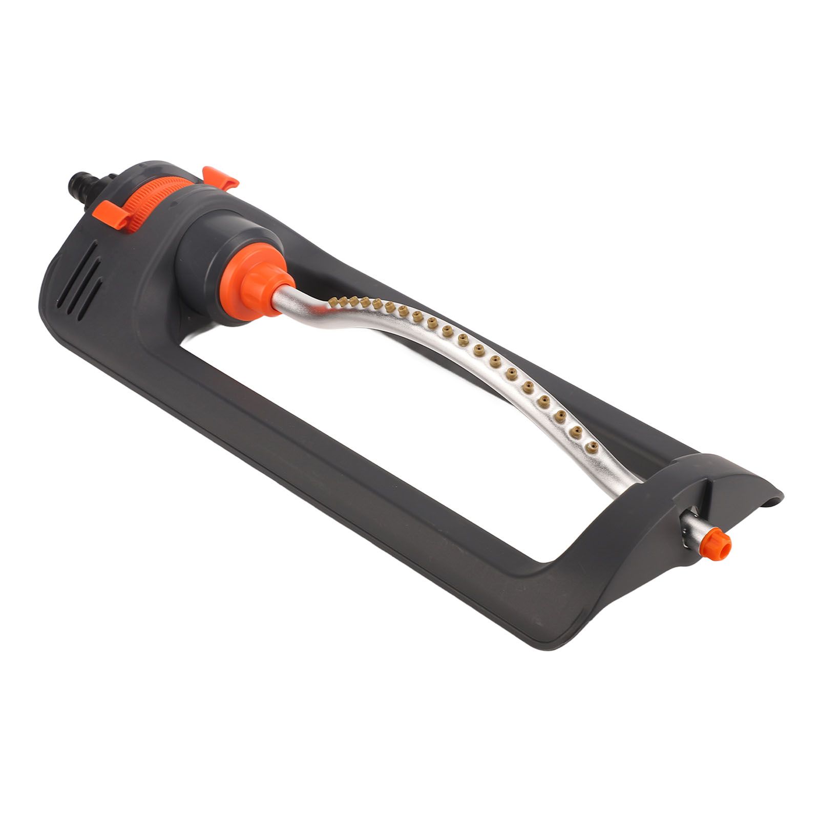 Automatic Oscillating Lawn Sprinkler 19 Hole 4 Modes Watering Device for Home Garden Agricultural Irrigation - Image 1
