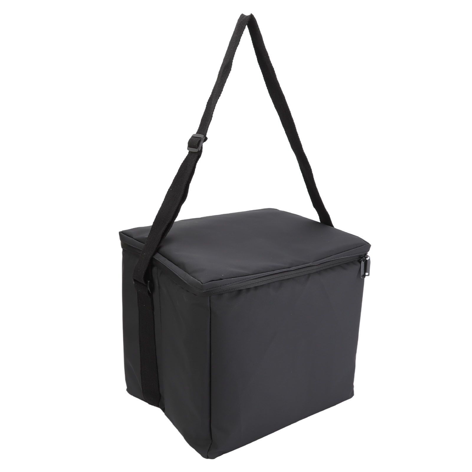 15L Thickened Food Preservation Cooler Bag Insulated Waterproof Portable Picnic Bag for Outdoor Camping - Image 2