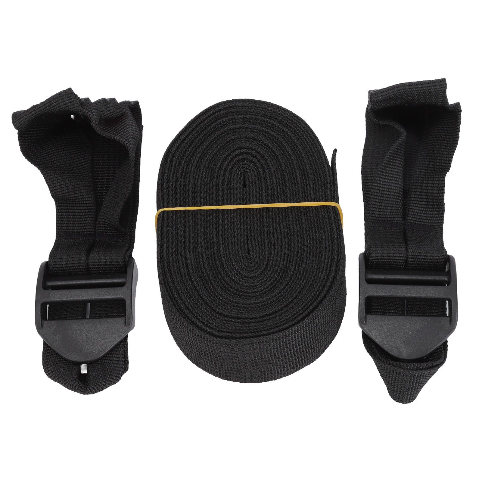 Windproof Tent Pole Fix Buckle Firm Fixation Lightweight Canopy Pole Fixing Strap With Storage Bag for Outdoor Camping - Image 2