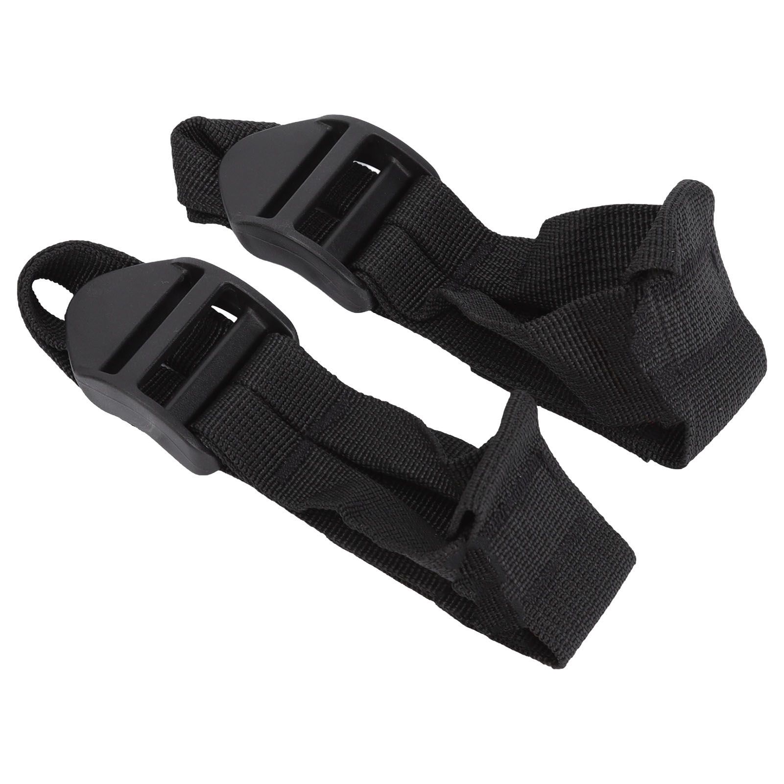 Windproof Tent Pole Fix Buckle Firm Fixation Lightweight Canopy Pole Fixing Strap With Storage Bag for Outdoor Camping - Image 3