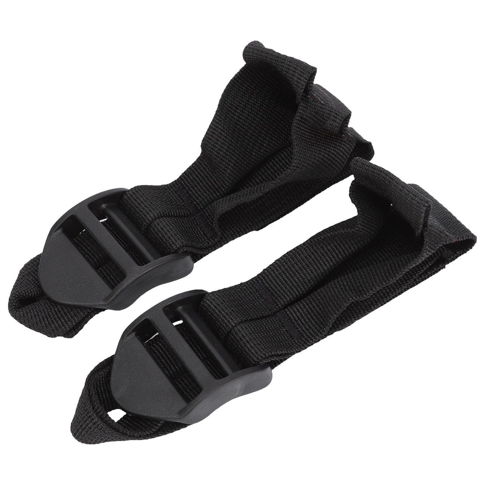 Windproof Tent Pole Fix Buckle Firm Fixation Lightweight Canopy Pole Fixing Strap With Storage Bag for Outdoor Camping - Image 5