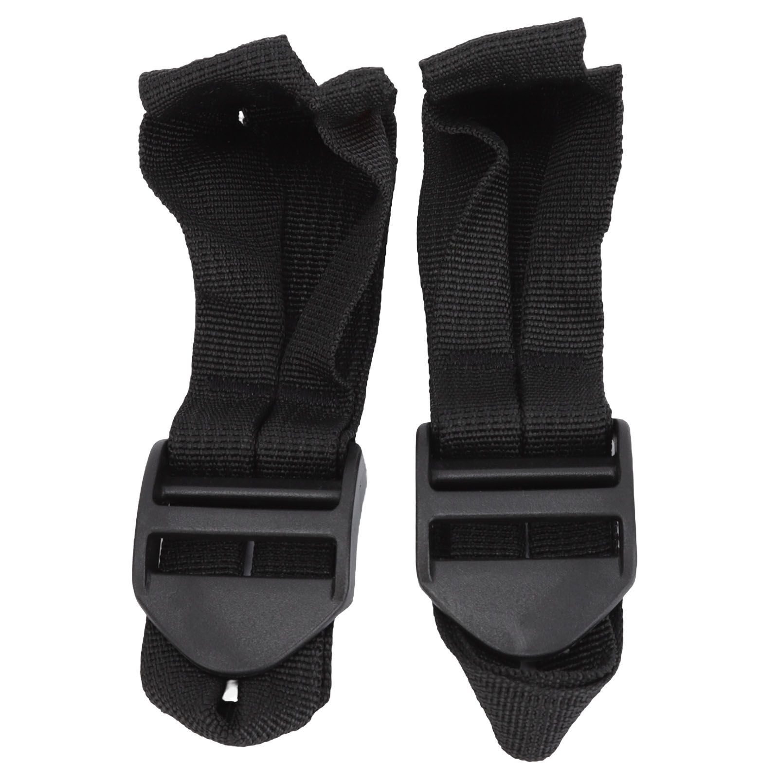 Windproof Tent Pole Fix Buckle Firm Fixation Lightweight Canopy Pole Fixing Strap With Storage Bag for Outdoor Camping - Image 6