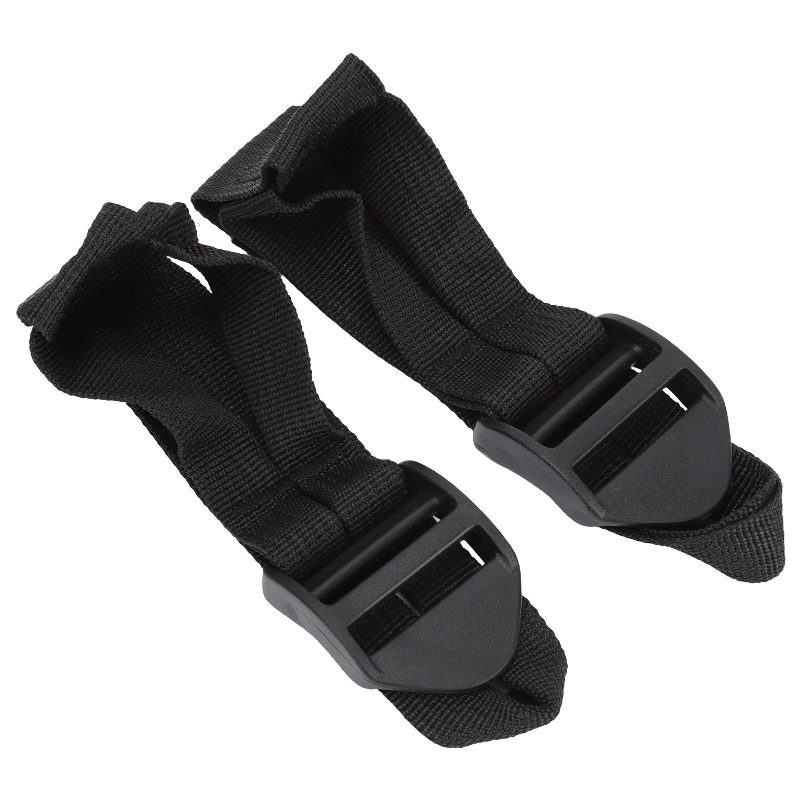 Windproof Tent Pole Fix Buckle Firm Fixation Lightweight Canopy Pole Fixing Strap With Storage Bag for Outdoor Camping - Image 7