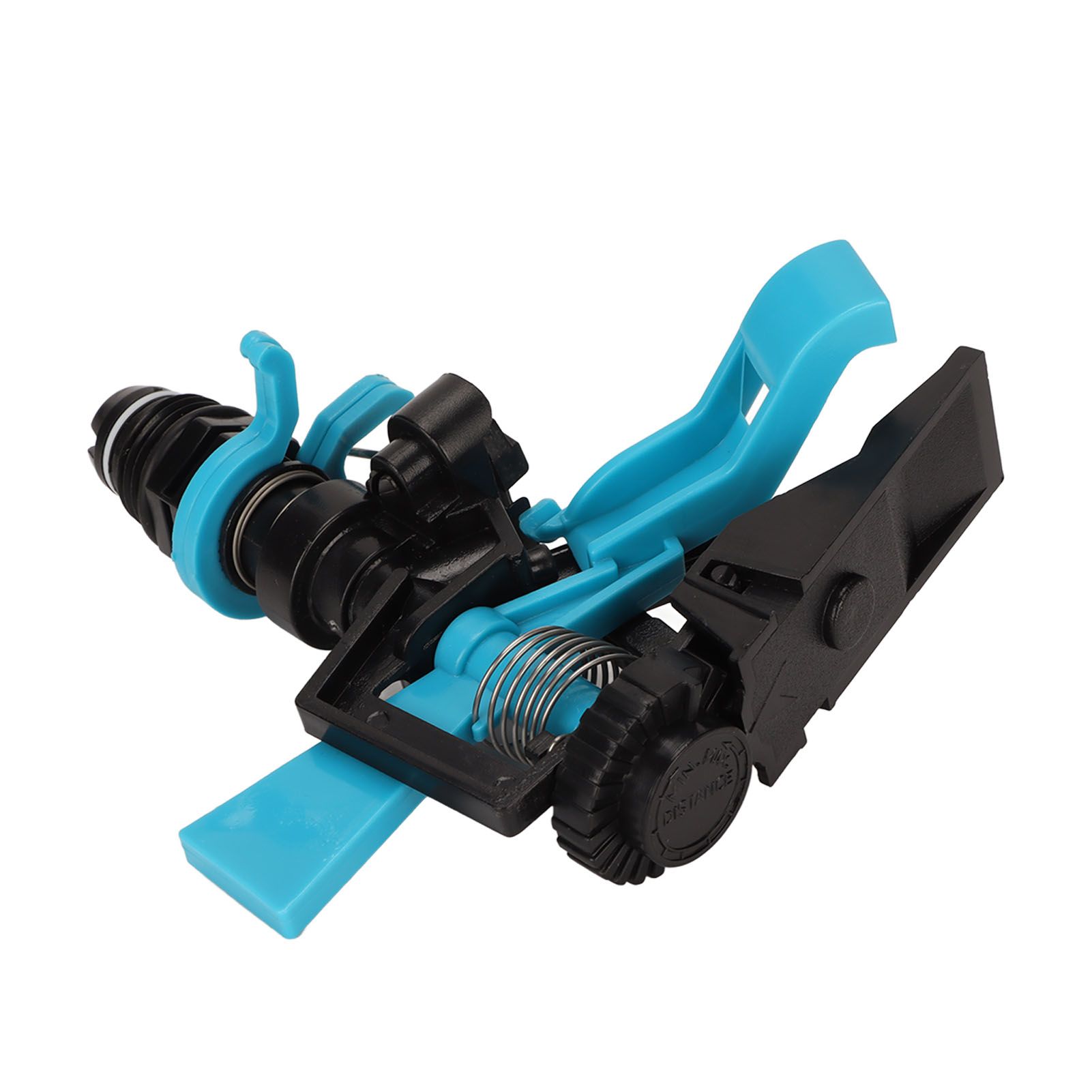 Plastic Sprinkler Head Rotation Watering Head for Garden Yard Lawn Irrigation G1/2 Male Thread - Image 3
