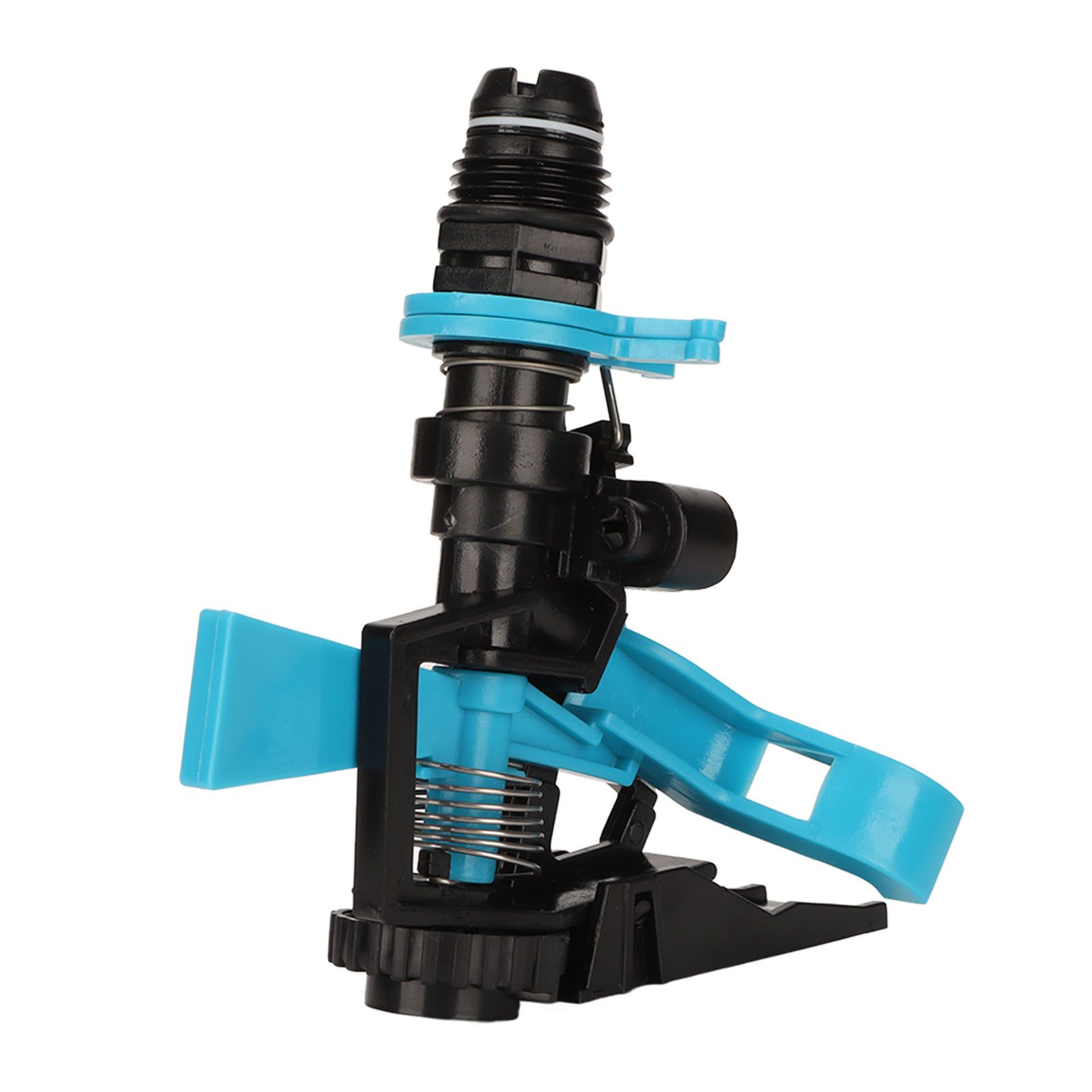 Plastic Sprinkler Head Rotation Watering Head for Garden Yard Lawn Irrigation G1/2 Male Thread - Image 5