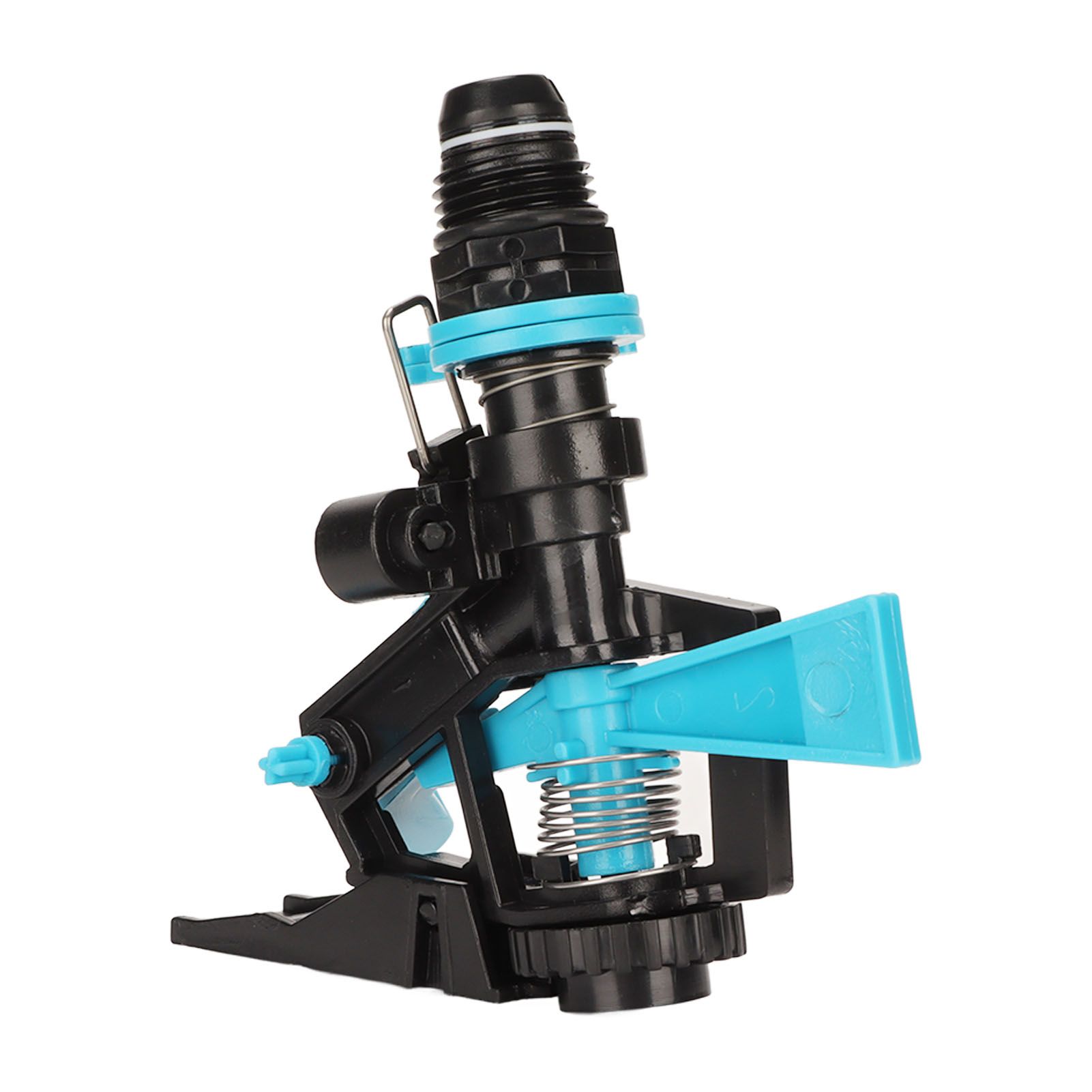 Plastic Sprinkler Head Rotation Watering Head for Garden Yard Lawn Irrigation G1/2 Male Thread - Image 8