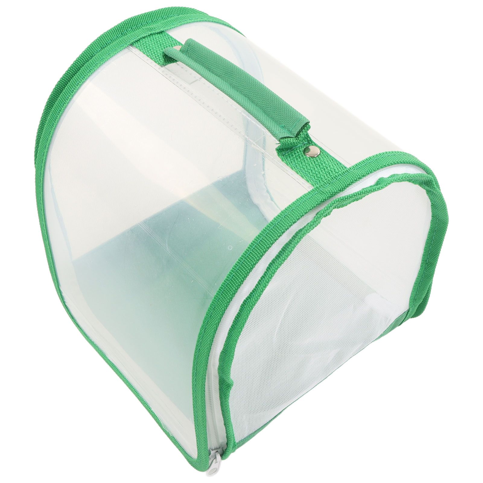 Insect Habitat Cage 360 Degree Full Transparent Portable Folding Insect Mesh Cage for Observation - Image 5