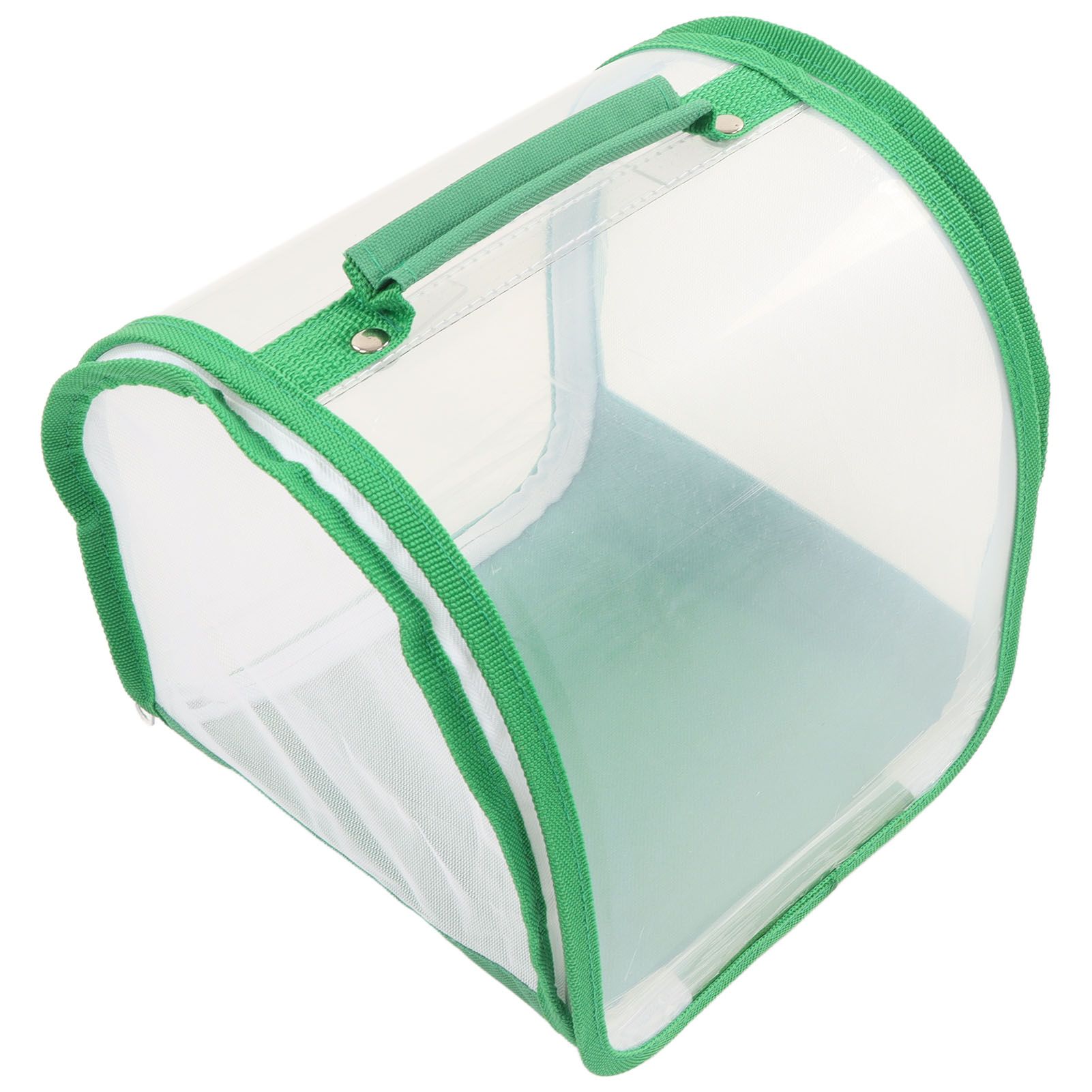Insect Habitat Cage 360 Degree Full Transparent Portable Folding Insect Mesh Cage for Observation - Image 6