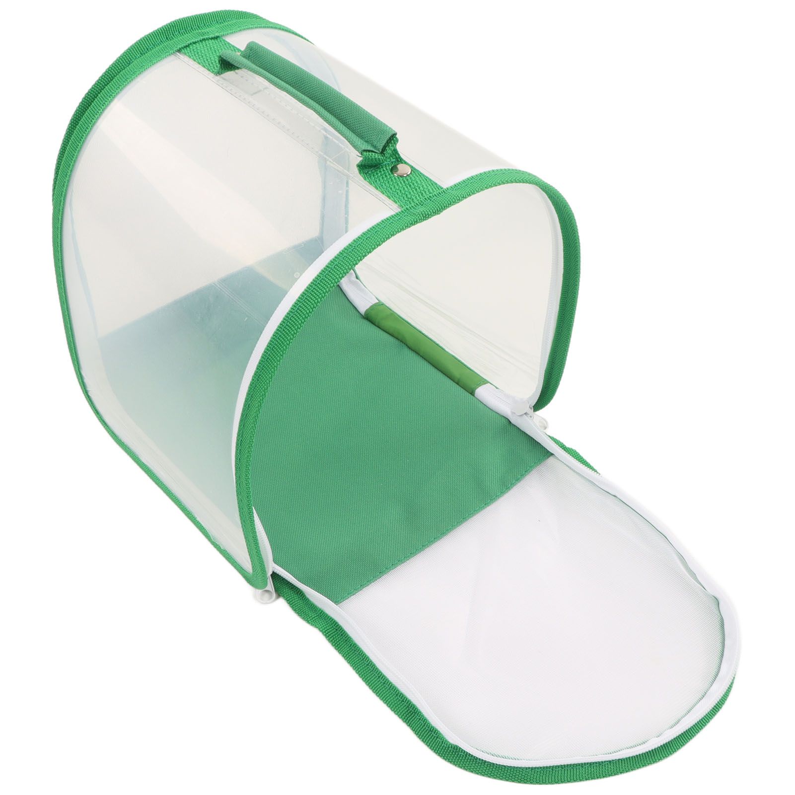 Insect Habitat Cage 360 Degree Full Transparent Portable Folding Insect Mesh Cage for Observation - Image 7