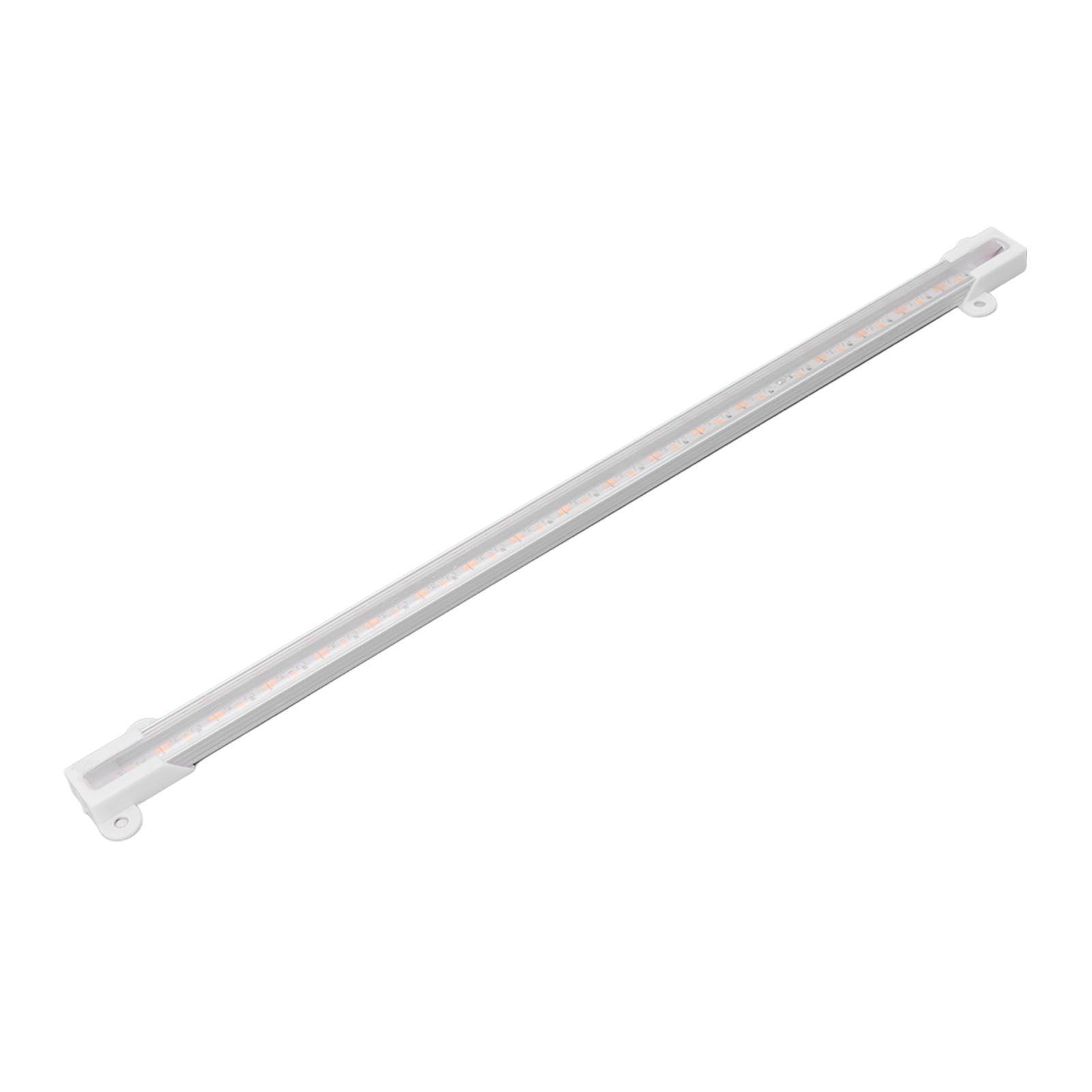 Solar Plant Grow Light LED Plant Grow Light Strip for Balcony Greenhouse Herbs Vegetables Flowers 10W - Image 2