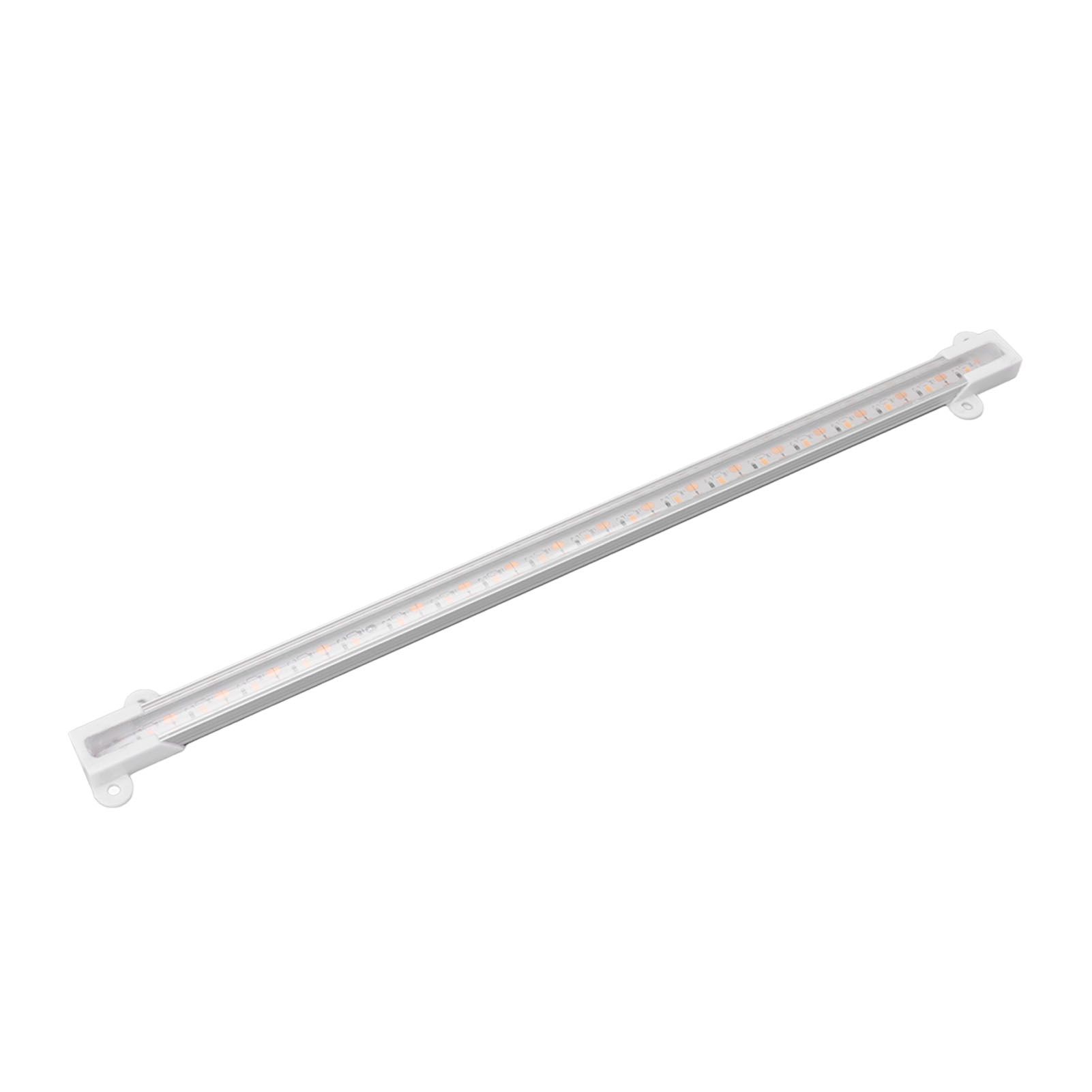 Solar Plant Grow Light LED Plant Grow Light Strip for Balcony Greenhouse Herbs Vegetables Flowers 10W - Image 7