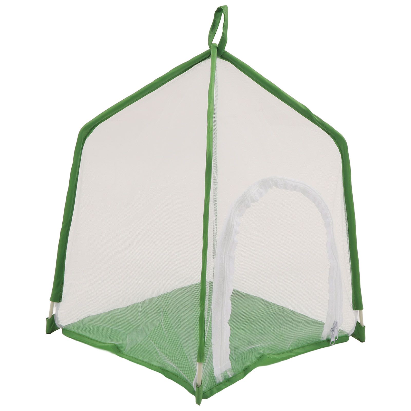 House Shaped Insect Cage Exquisite Ornamental Gardening Cage for Science Education Experiment - Image 1