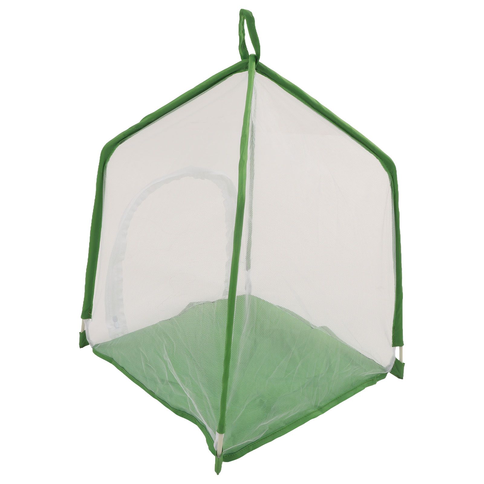 House Shaped Insect Cage Exquisite Ornamental Gardening Cage for Science Education Experiment - Image 3