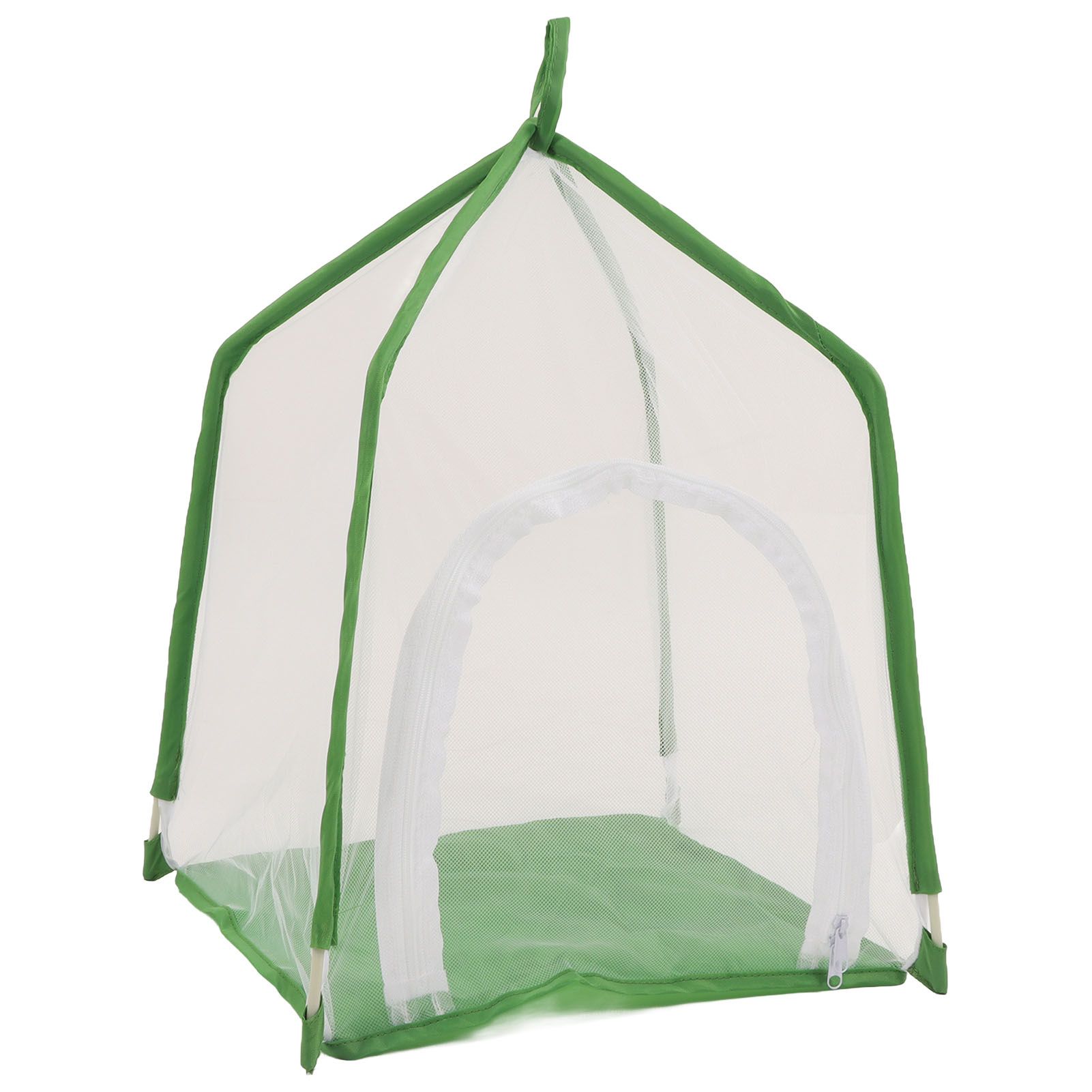 House Shaped Insect Cage Exquisite Ornamental Gardening Cage for Science Education Experiment - Image 5