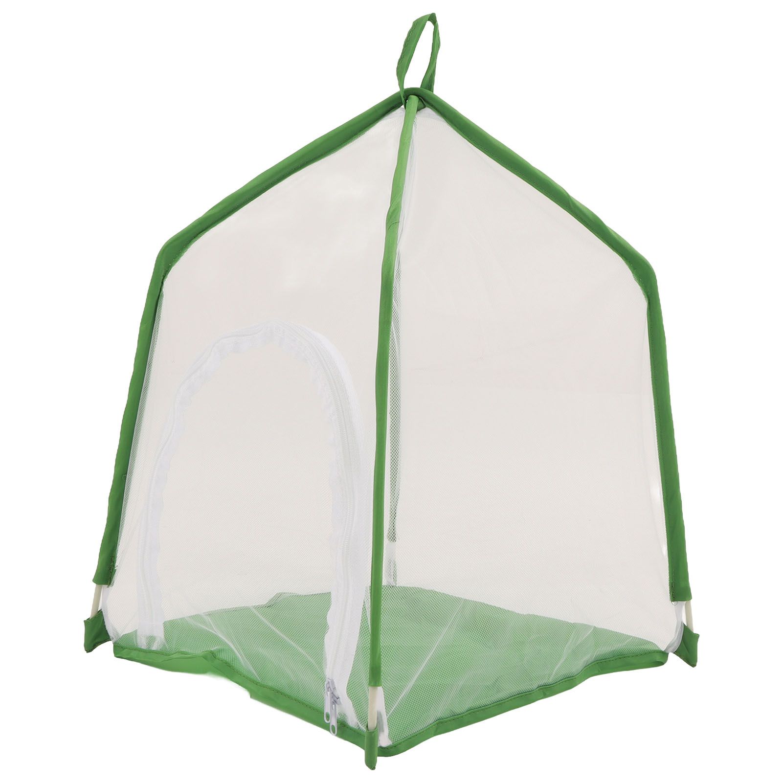 House Shaped Insect Cage Exquisite Ornamental Gardening Cage for Science Education Experiment - Image 7