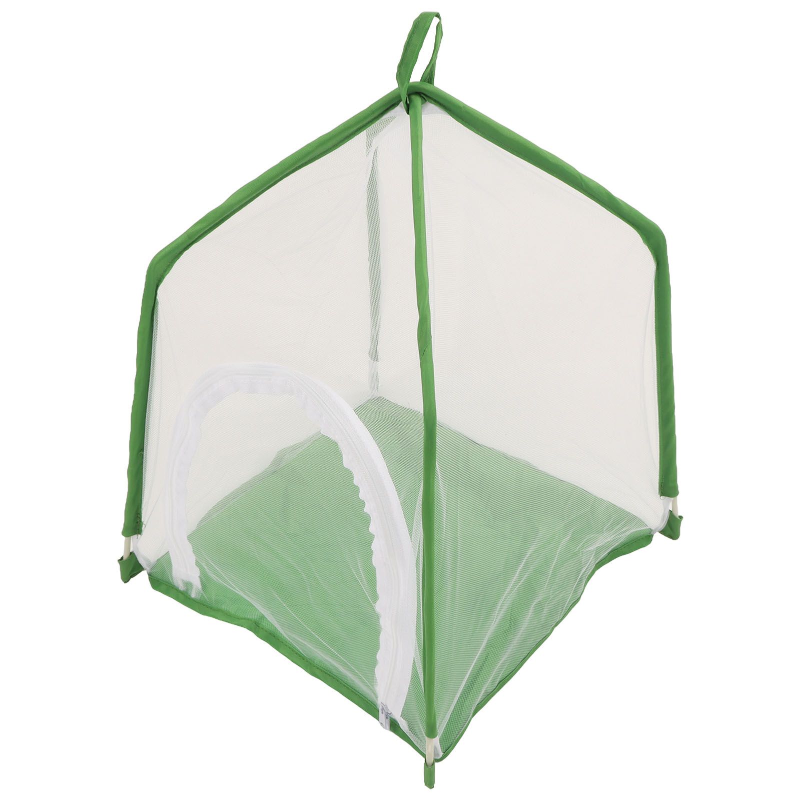House Shaped Insect Cage Exquisite Ornamental Gardening Cage for Science Education Experiment - Image 8