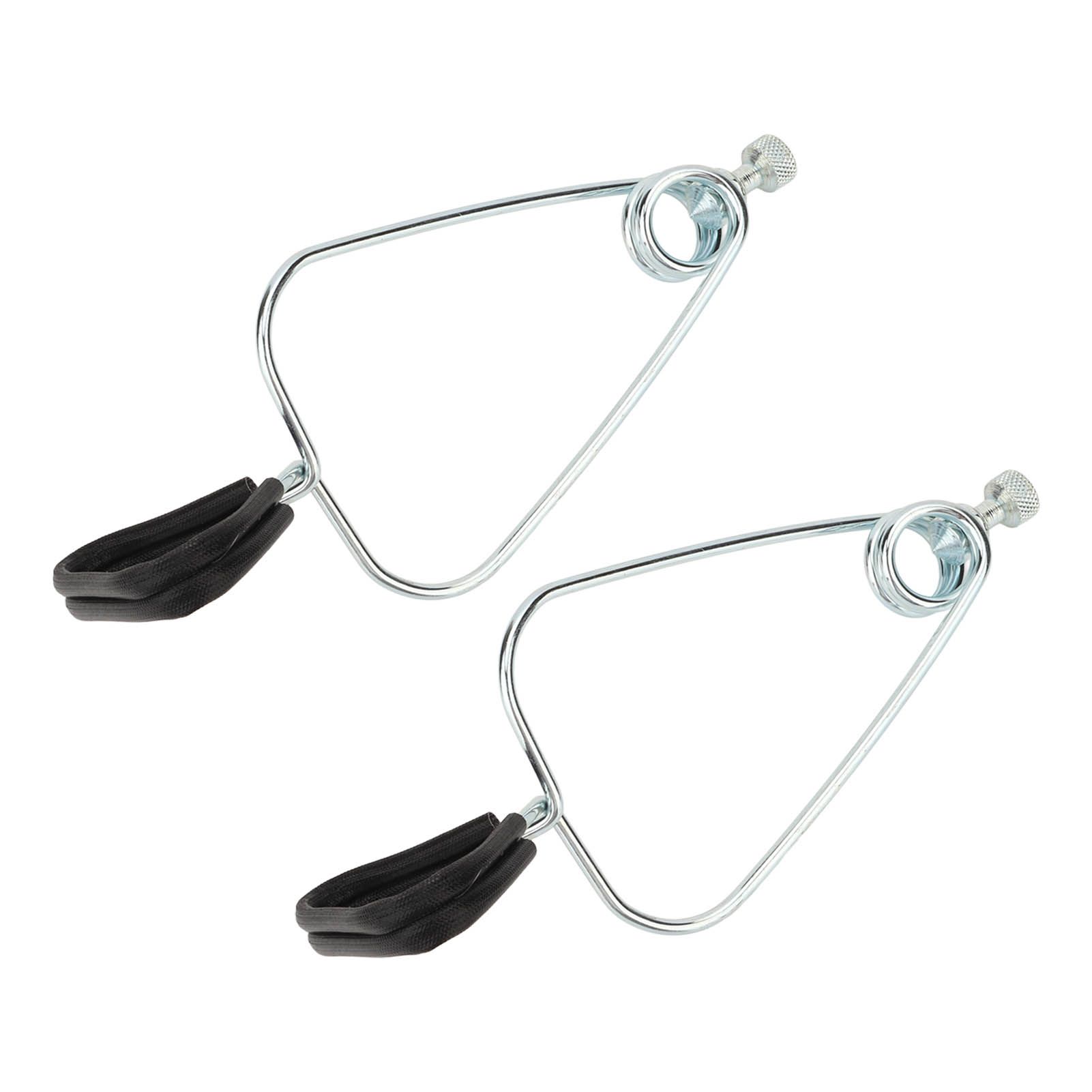 2 Sets Lampshade Holder Iron Reptile Clamp Stand Fixture for Tortoise Lizard Pets Reptile Dome Light - Image 3