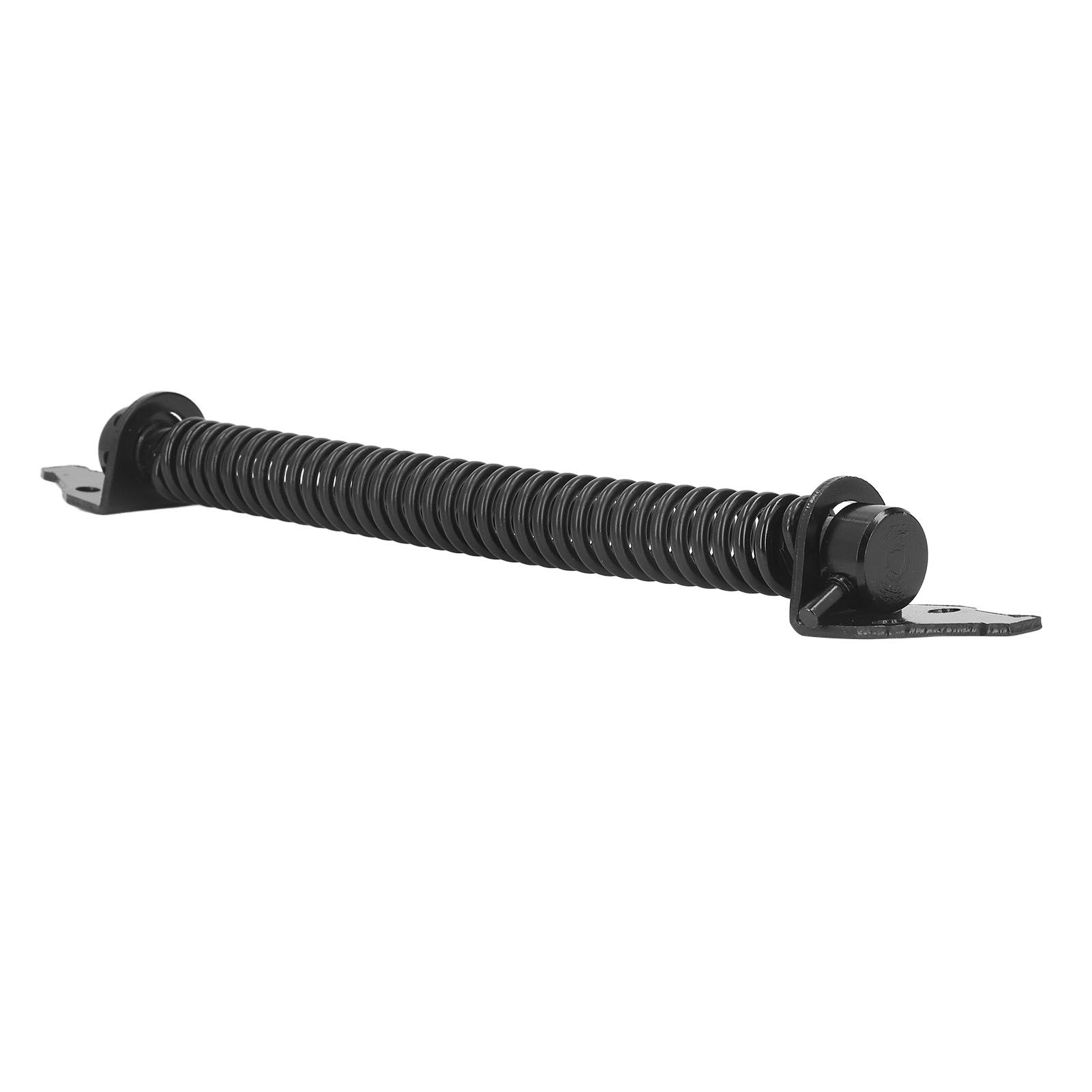 Self Closing Gate Door Spring Carbon Steel Electrophoresis Black Finish for Outdoor Villa Yard Fence - Image 4