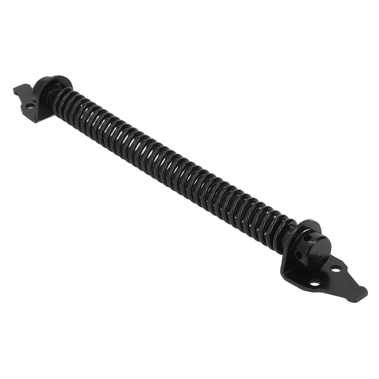 Self Closing Gate Door Spring Carbon Steel Electrophoresis Black Finish for Outdoor Villa Yard Fence - Image 5