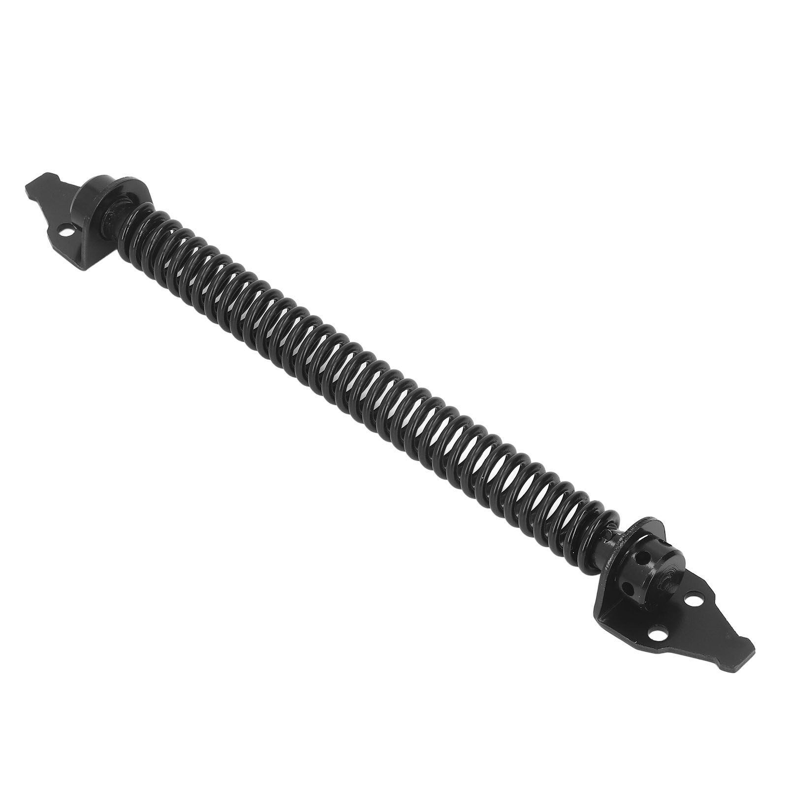 Self Closing Gate Door Spring Carbon Steel Electrophoresis Black Finish for Outdoor Villa Yard Fence - Image 6