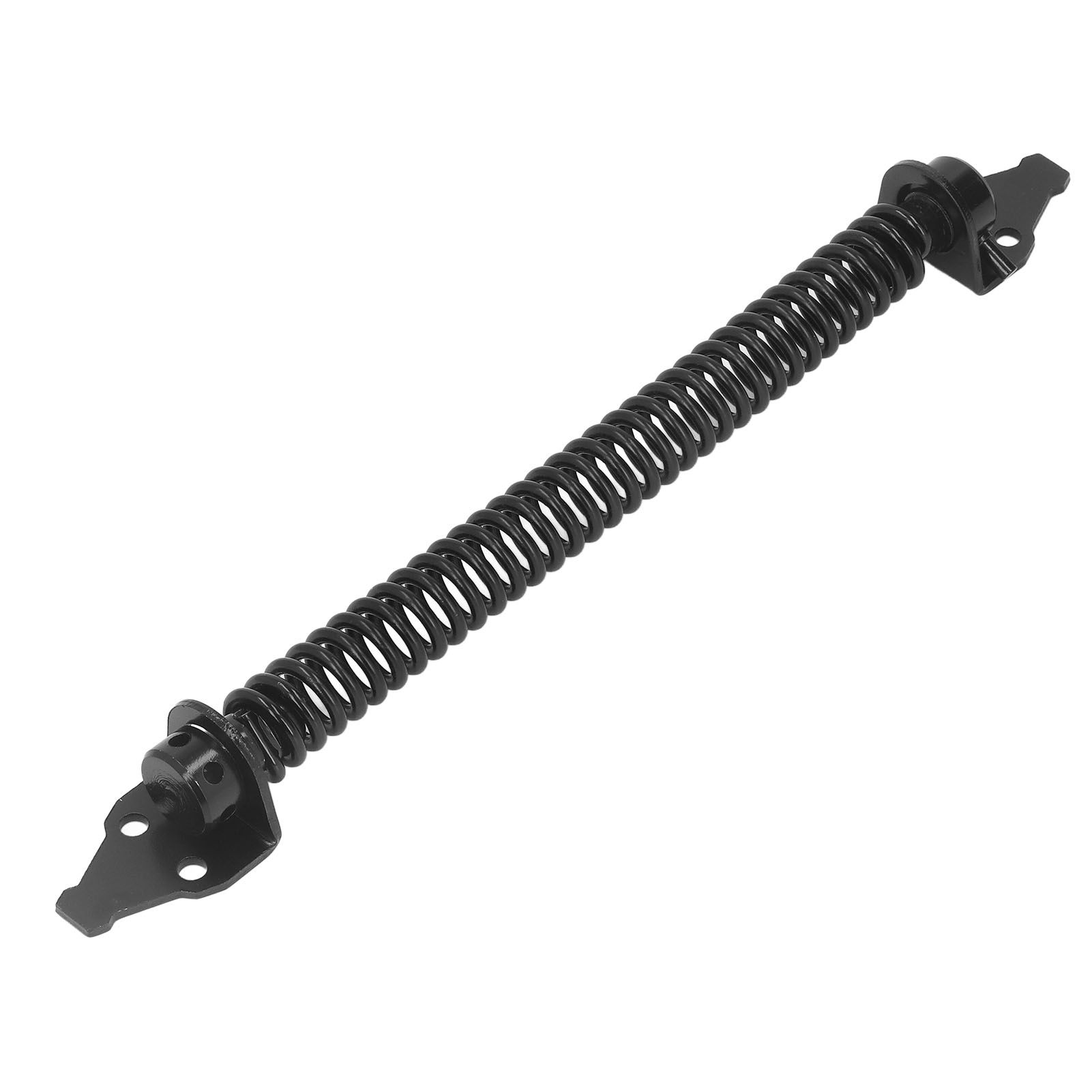 Self Closing Gate Door Spring Carbon Steel Electrophoresis Black Finish for Outdoor Villa Yard Fence - Image 7