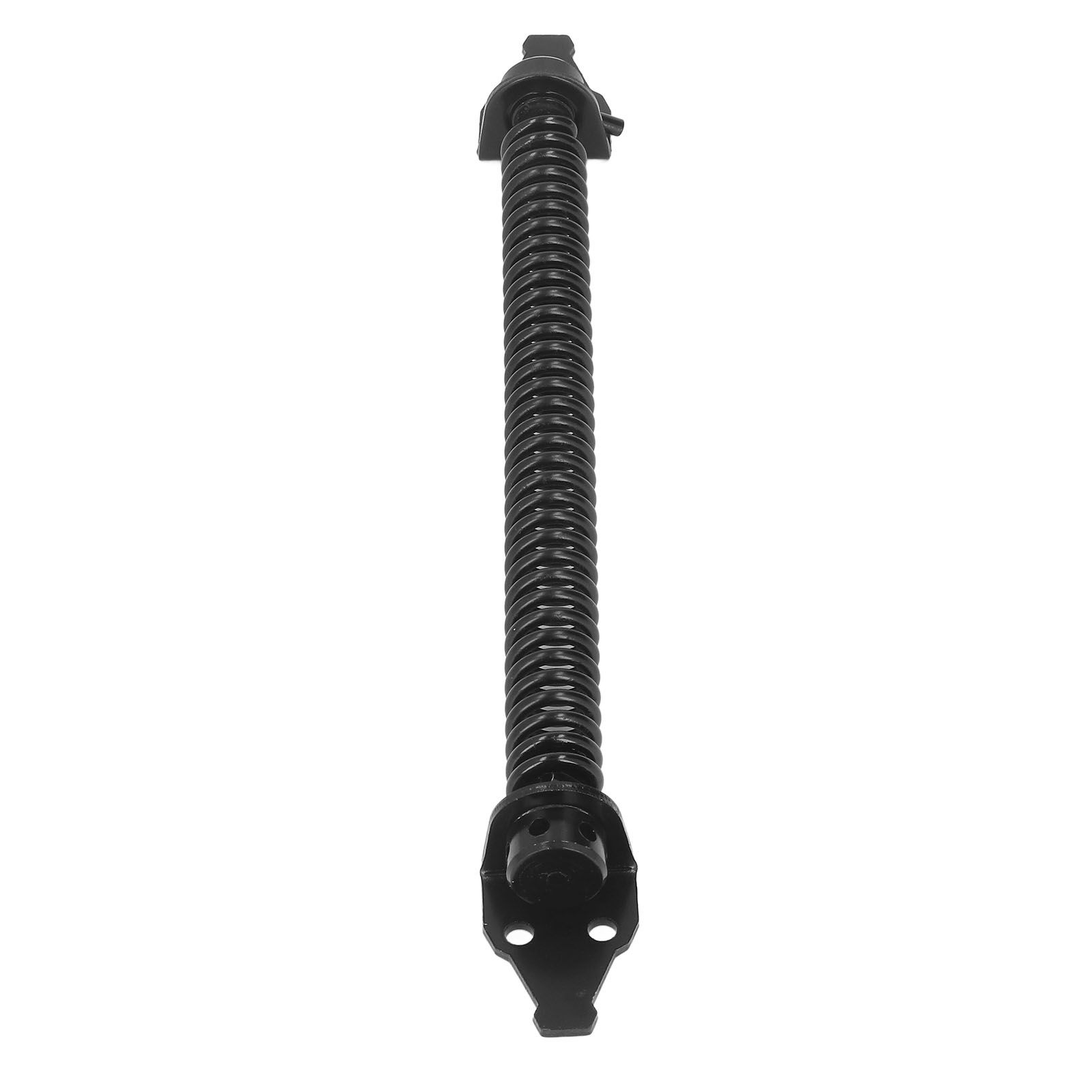 Self Closing Gate Door Spring Carbon Steel Electrophoresis Black Finish for Outdoor Villa Yard Fence - Image 8