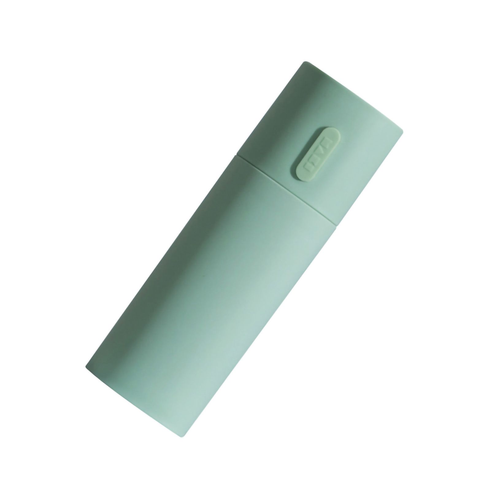 Plastic Toothbrush and Toothpaste Holder Portable Toothbrush Storage Box Cup for Home Travel Green - Image 3