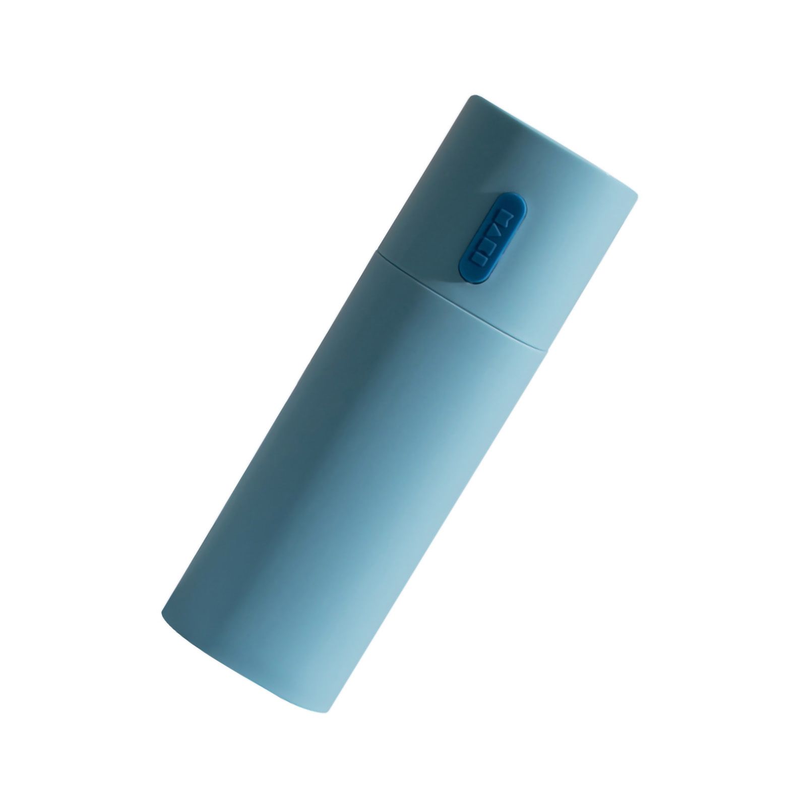 Plastic Toothbrush and Toothpaste Holder Portable Toothbrush Storage Box Cup for Home Travel Blue - Image 5