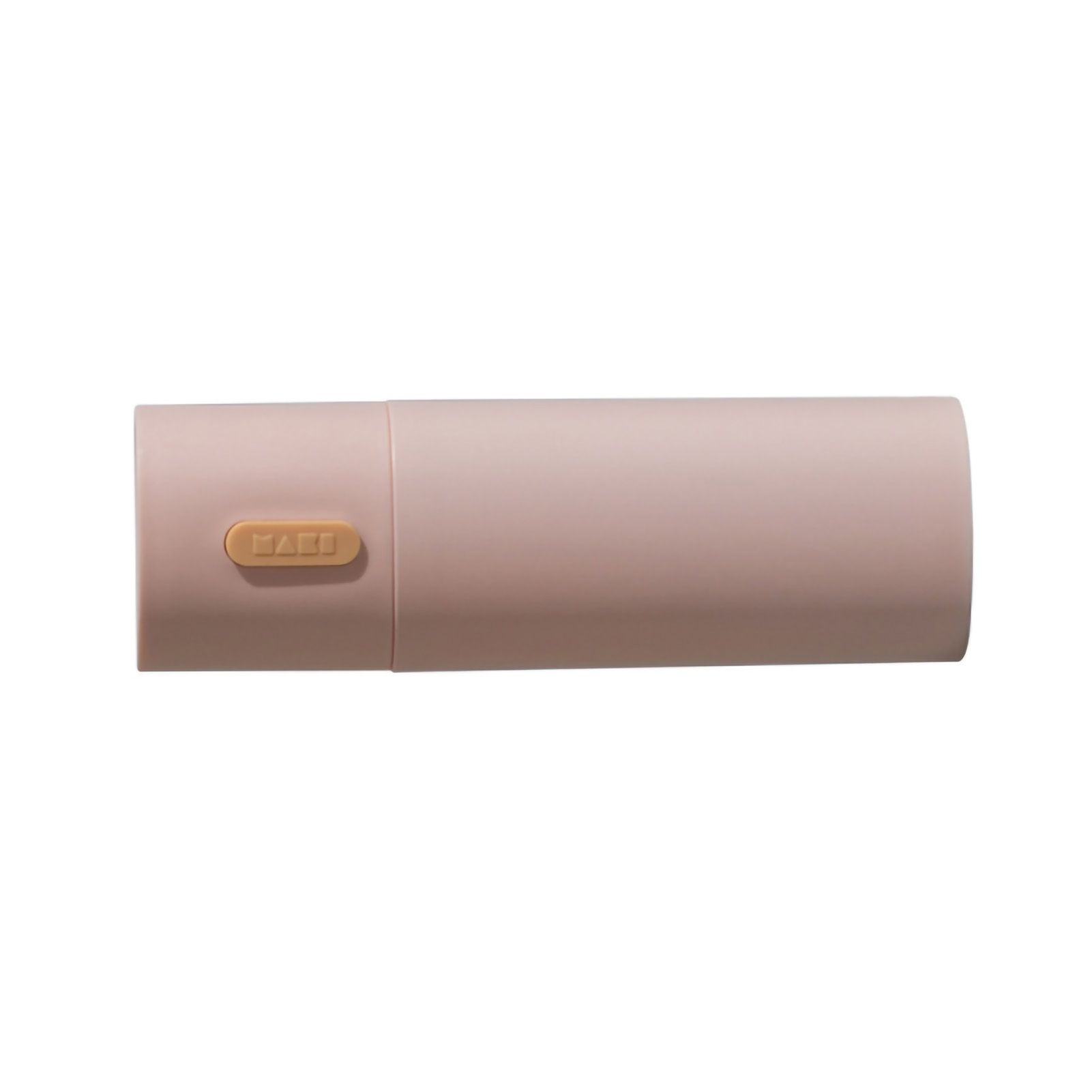 Plastic Toothbrush and Toothpaste Holder Portable Toothbrush Storage Box Cup for Home Travel Pink - Image 2
