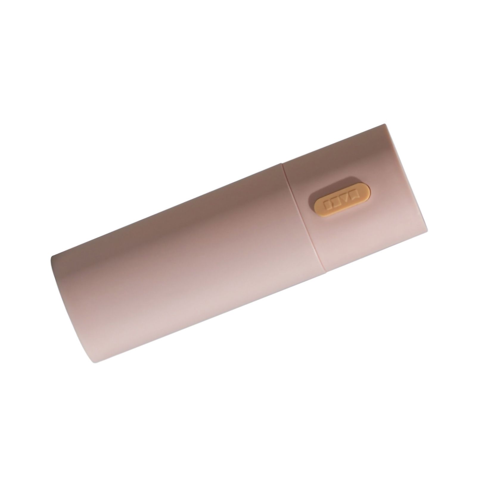 Plastic Toothbrush and Toothpaste Holder Portable Toothbrush Storage Box Cup for Home Travel Pink - Image 3