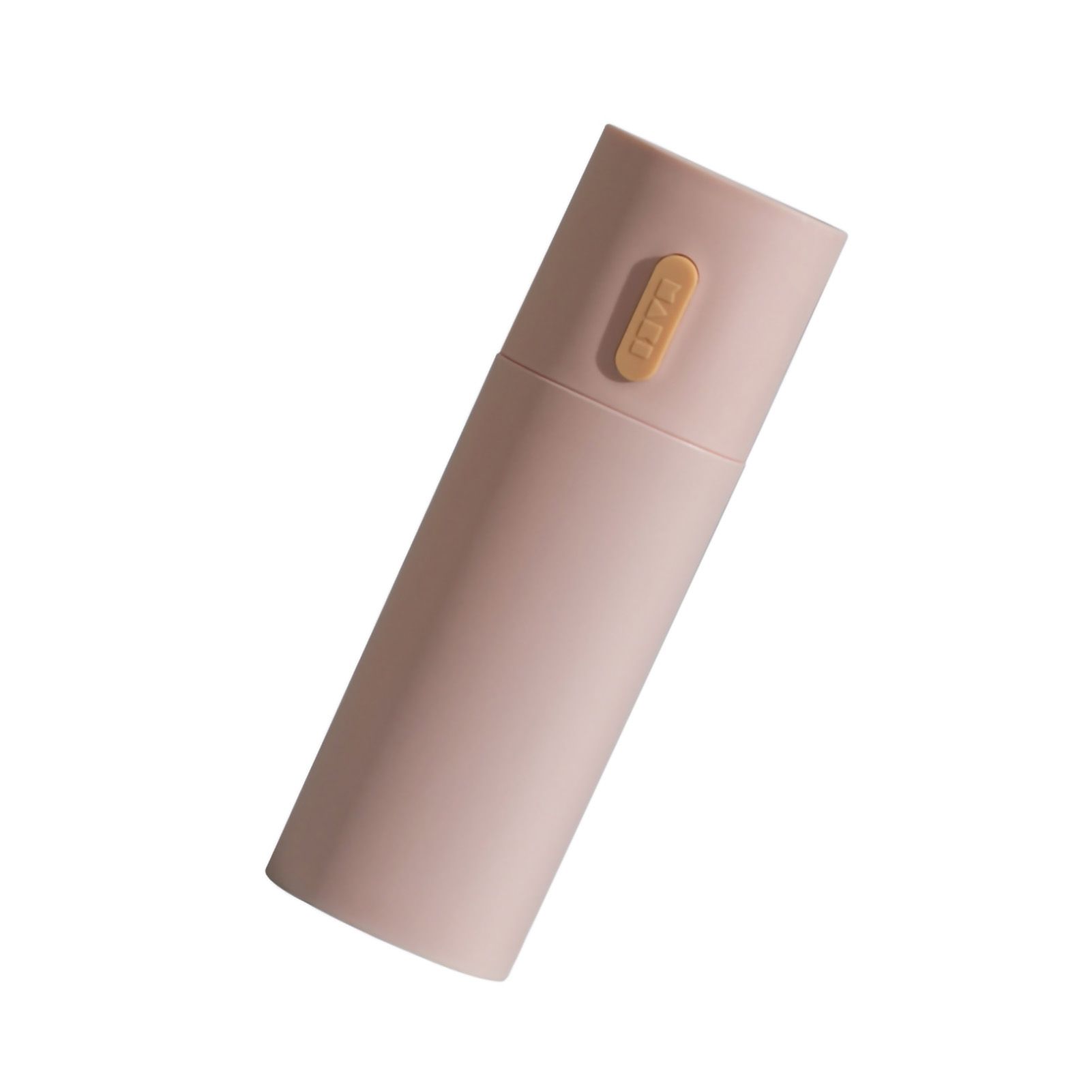 Plastic Toothbrush and Toothpaste Holder Portable Toothbrush Storage Box Cup for Home Travel Pink - Image 5