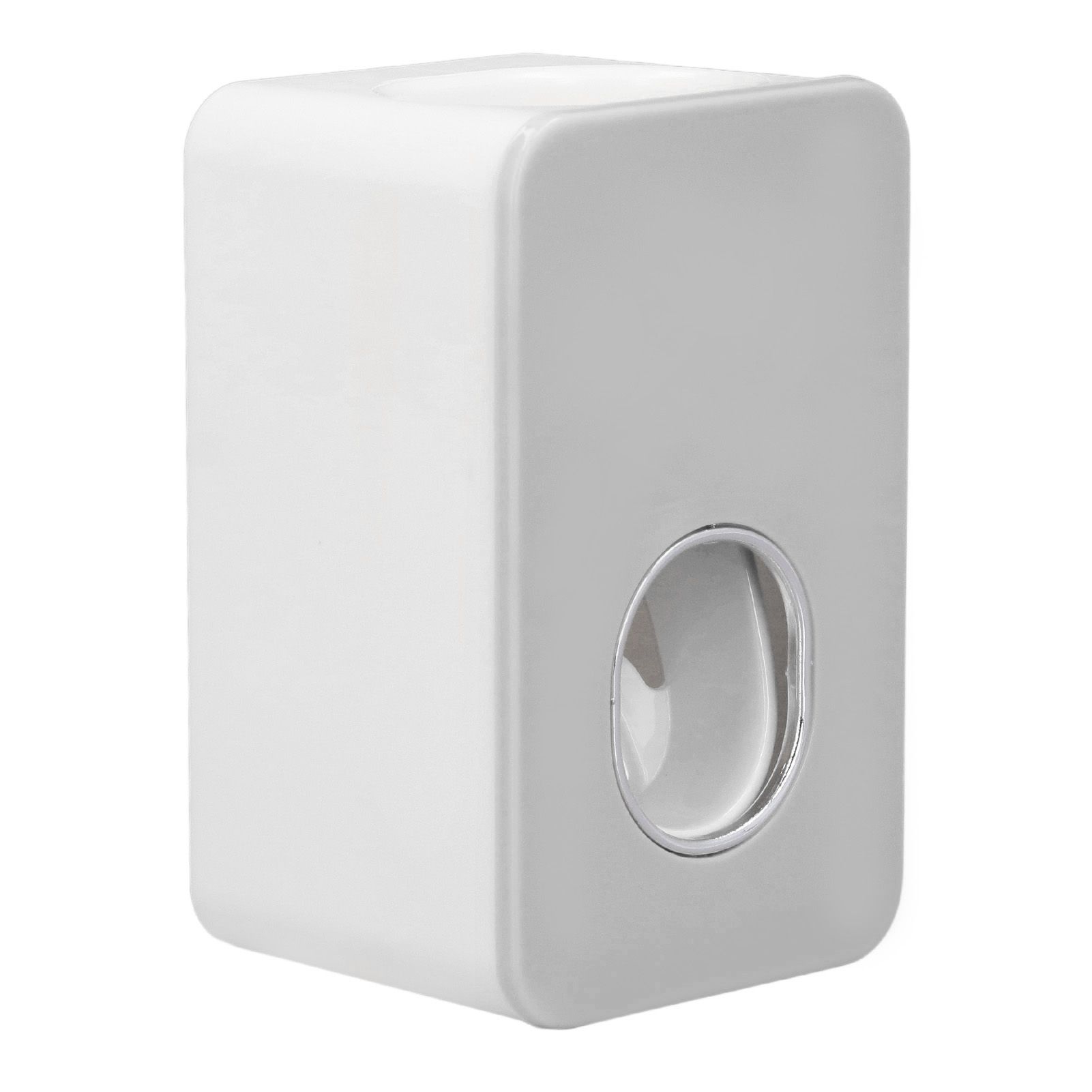 Automatic Toothpaste Dispenser Wall Mounted Easy Installation Toothpaste Squeezer Dispenser for Bathroom Home Gray - Image 5