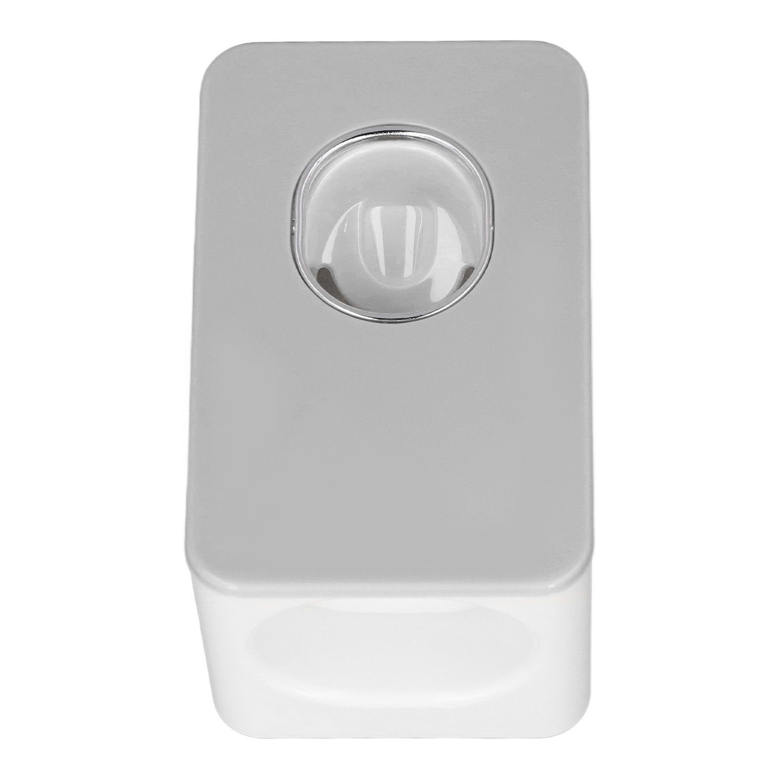 Automatic Toothpaste Dispenser Wall Mounted Easy Installation Toothpaste Squeezer Dispenser for Bathroom Home Gray - Image 7