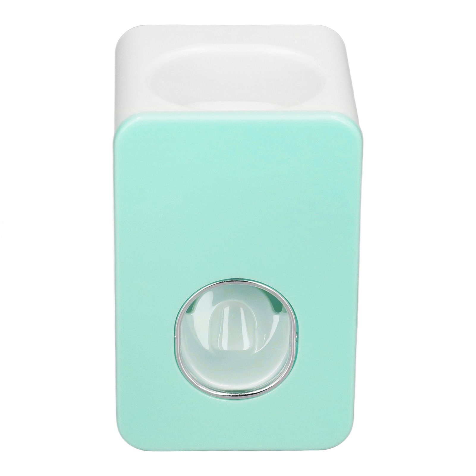 Automatic Toothpaste Dispenser Wall Mounted Easy Installation Toothpaste Squeezer Dispenser for Bathroom Home Green - Image 4