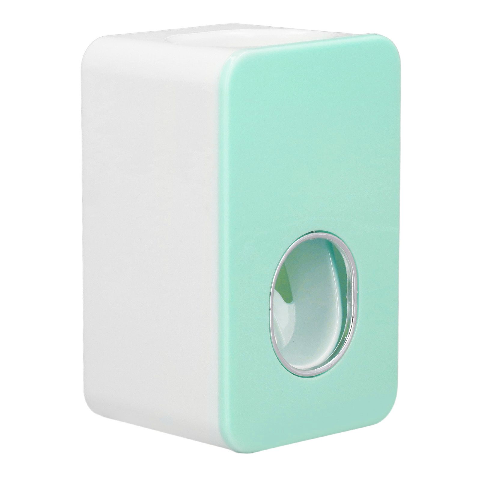 Automatic Toothpaste Dispenser Wall Mounted Easy Installation Toothpaste Squeezer Dispenser for Bathroom Home Green - Image 5