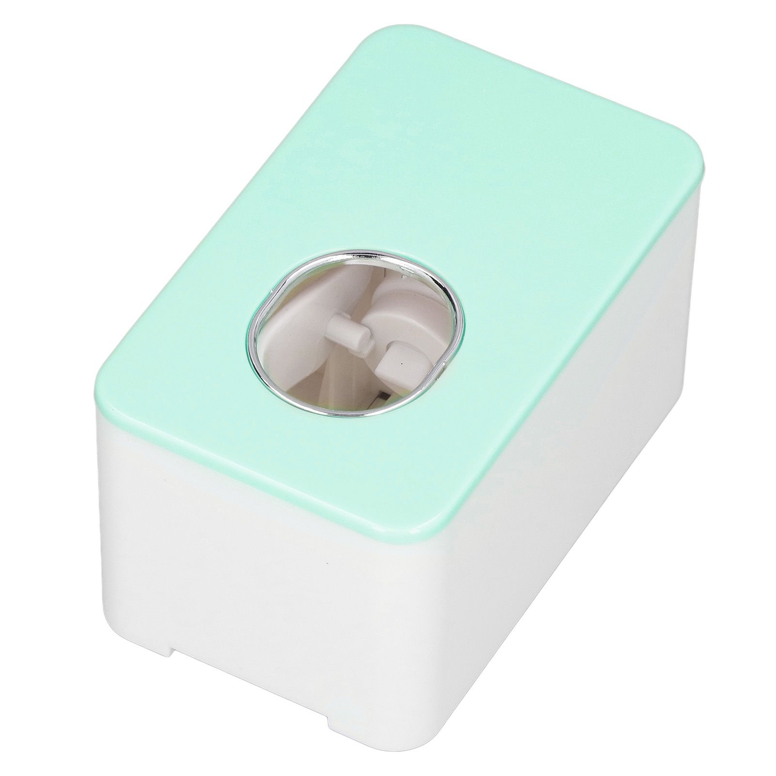 Automatic Toothpaste Dispenser Wall Mounted Easy Installation Toothpaste Squeezer Dispenser for Bathroom Home Green - Image 8