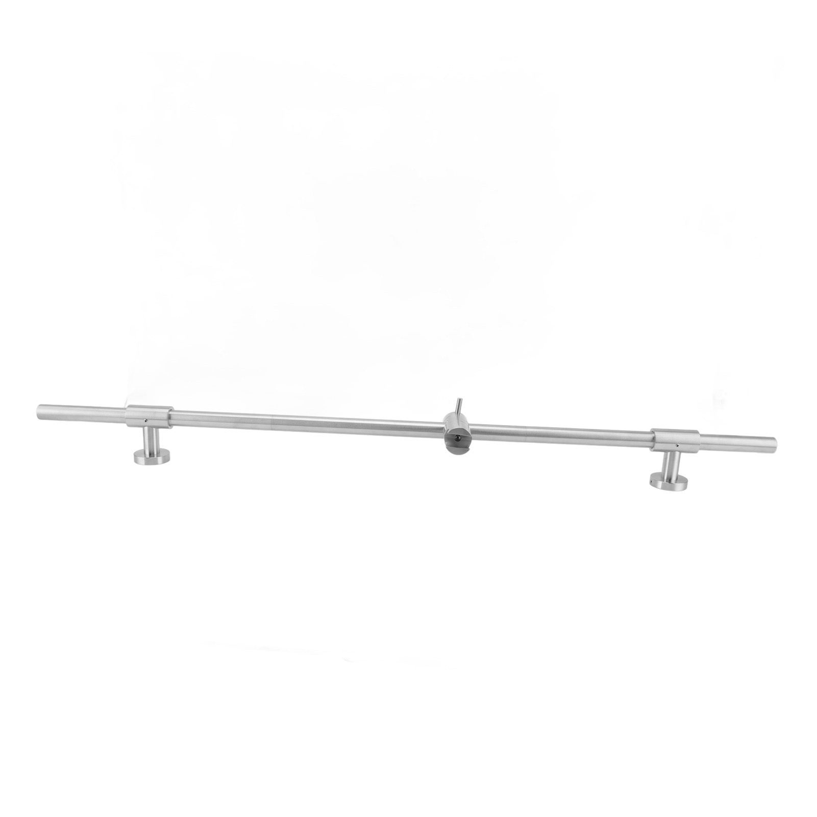 Shower Slide Bar Stainless Steel Head Holder Adjustable Wall Mount Home Decor for Bathroom - Image 3