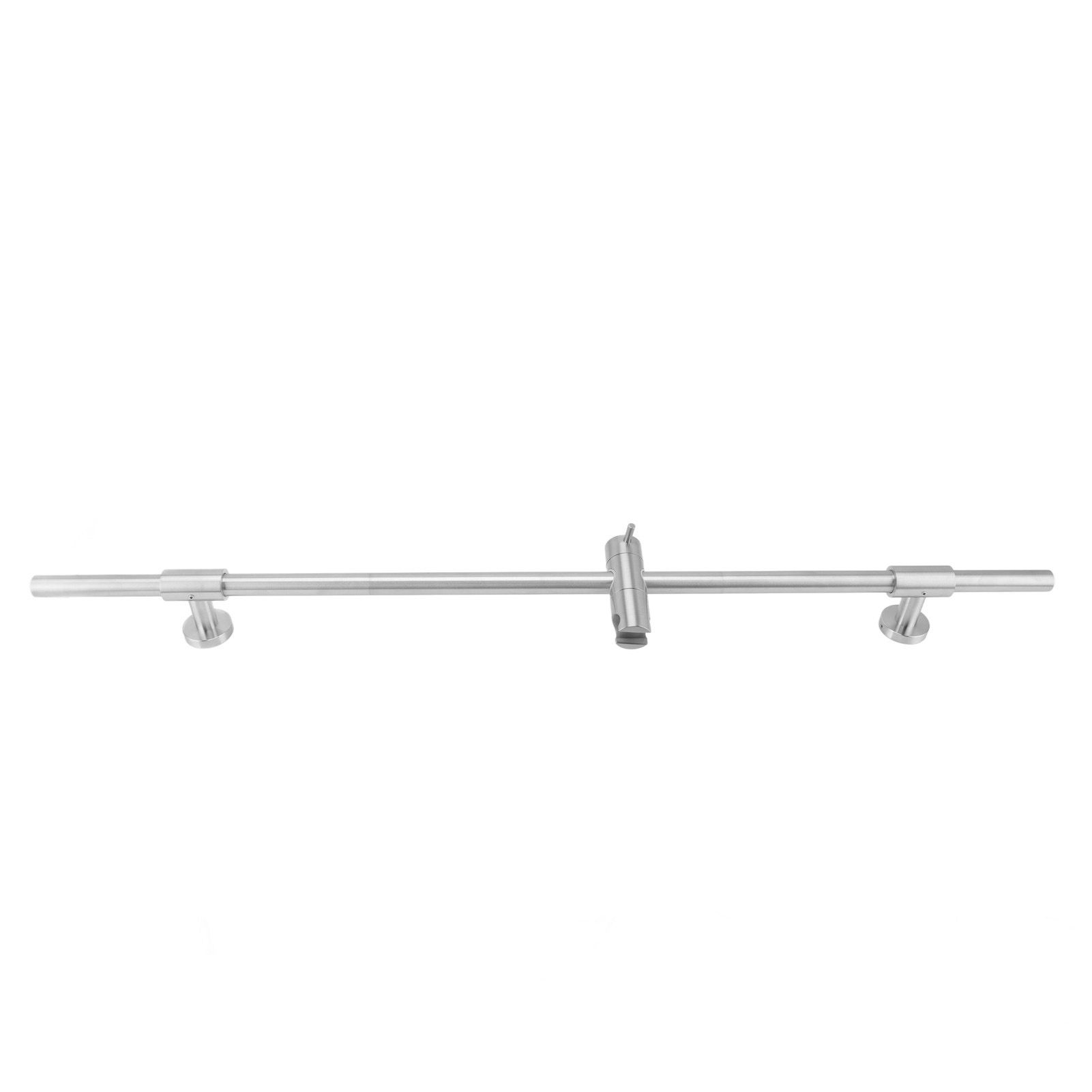 Shower Slide Bar Stainless Steel Head Holder Adjustable Wall Mount Home Decor for Bathroom - Image 7