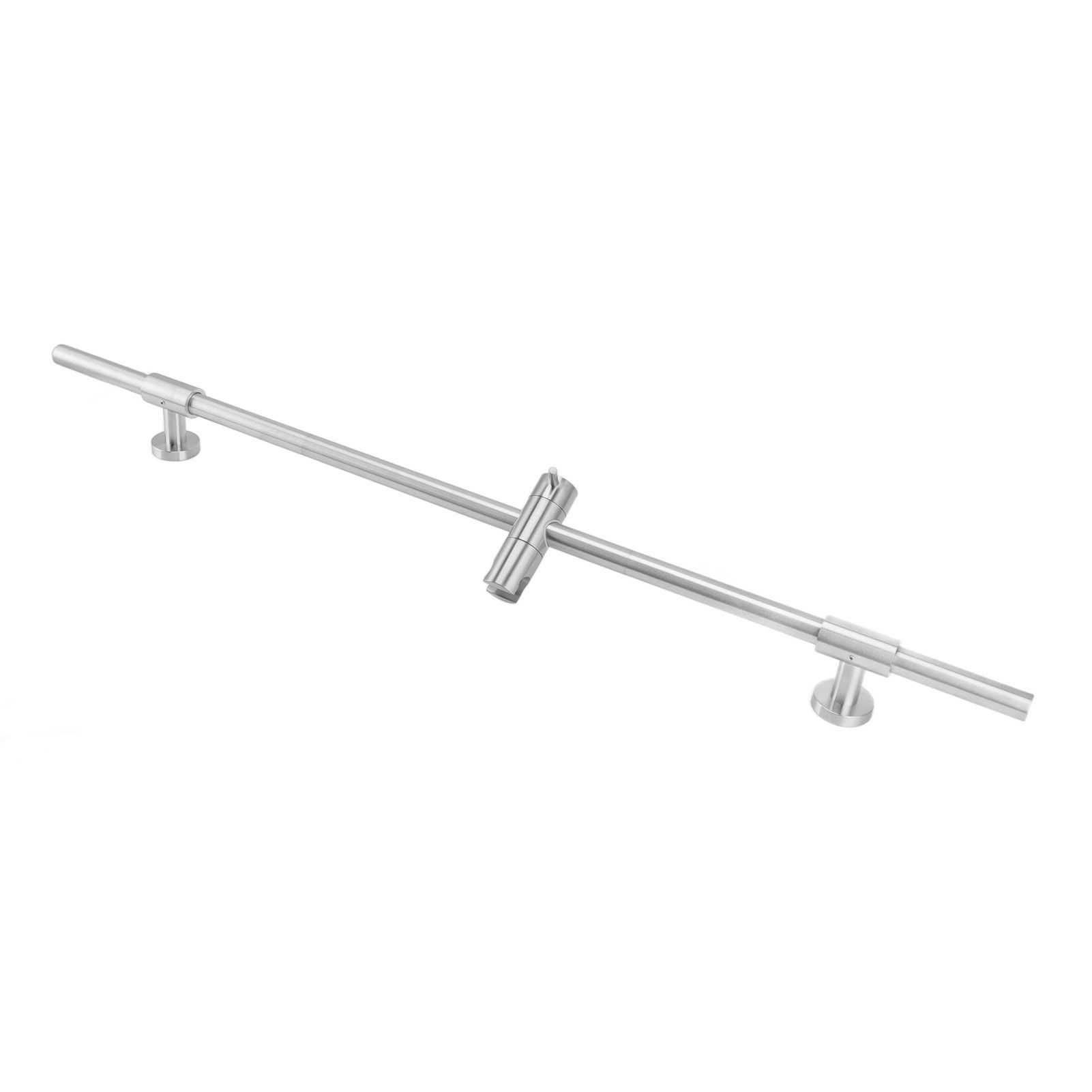 Shower Slide Bar Stainless Steel Head Holder Adjustable Wall Mount Home Decor for Bathroom - Image 8