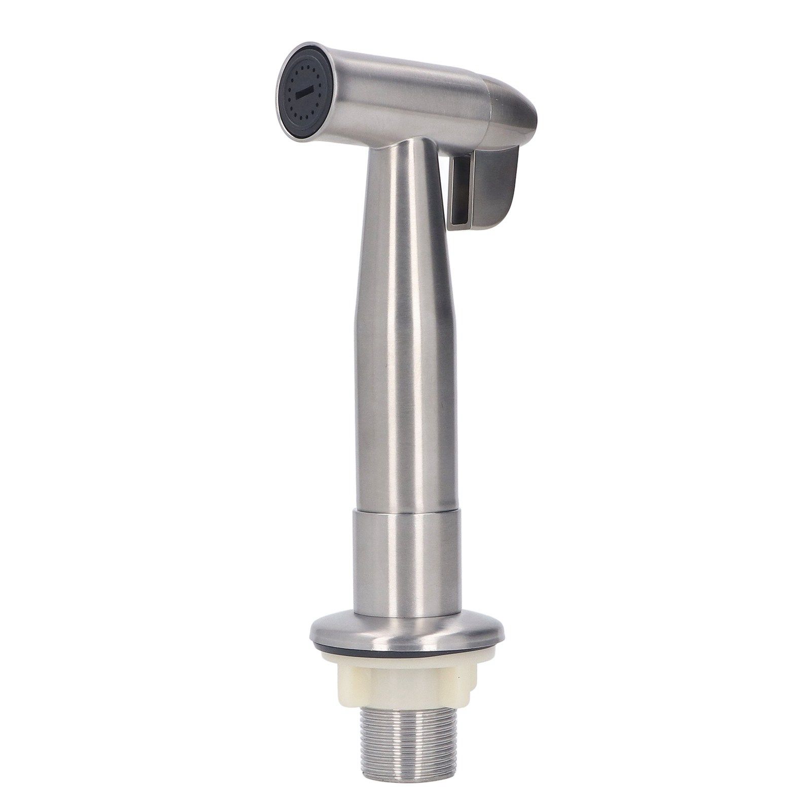 Bidet Sprayer Stainless Steel High Pressure Resistant Sink Faucet Hose Sprayer for Toilet Bathroom - Image 2