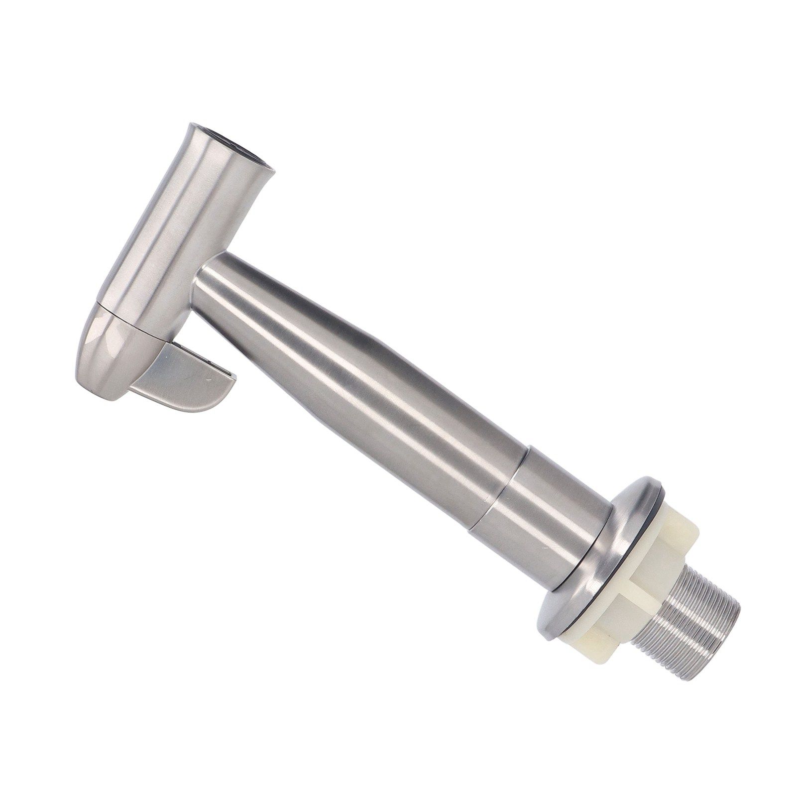 Bidet Sprayer Stainless Steel High Pressure Resistant Sink Faucet Hose Sprayer for Toilet Bathroom - Image 3