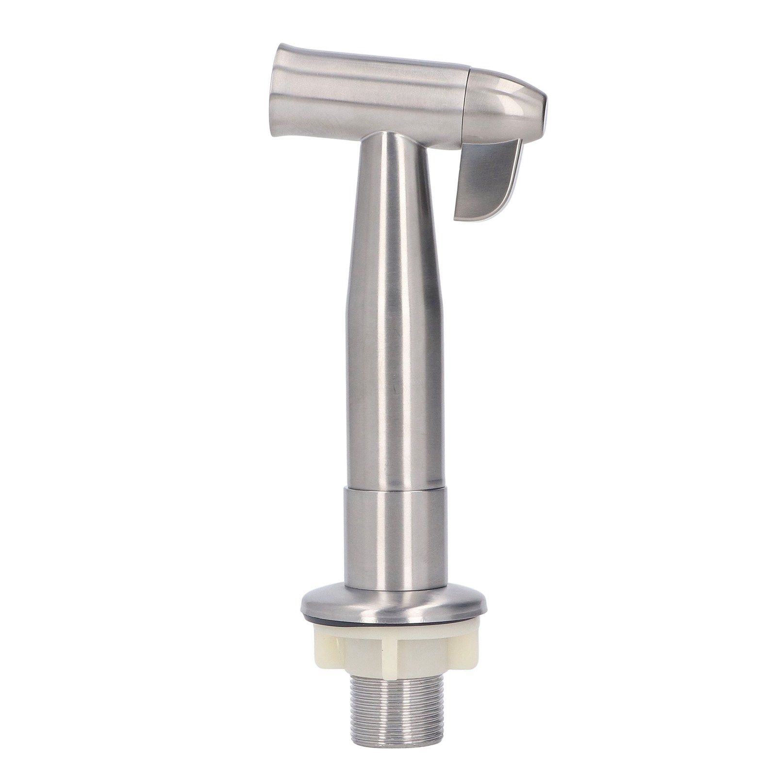 Bidet Sprayer Stainless Steel High Pressure Resistant Sink Faucet Hose Sprayer for Toilet Bathroom - Image 4