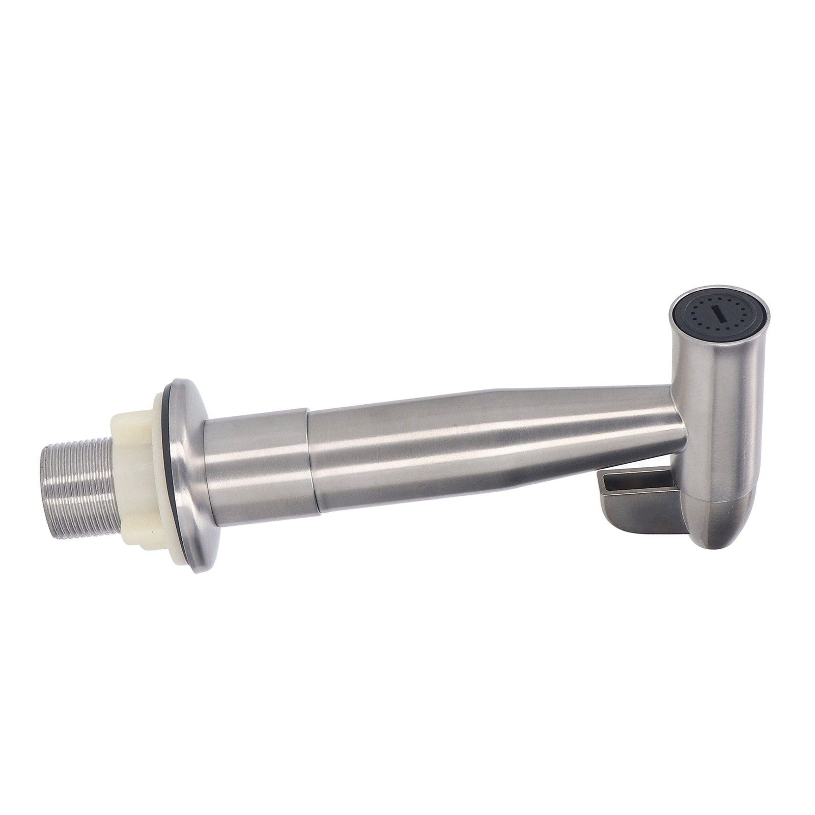 Bidet Sprayer Stainless Steel High Pressure Resistant Sink Faucet Hose Sprayer for Toilet Bathroom - Image 7