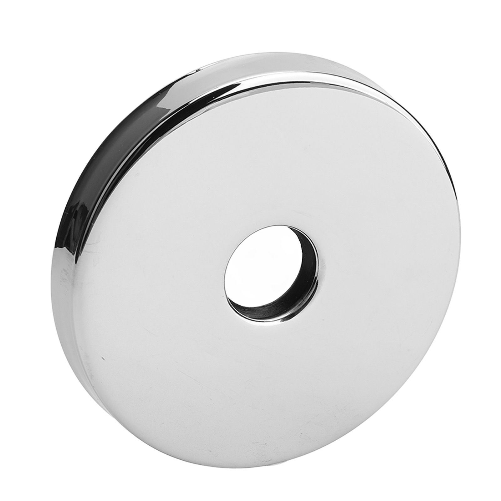 Large Shower Arm Flange 304 Stainless Steel Shower Arm Escutcheon Plate for G1/2in Pipe Replacement Home Electroplated - Image 5