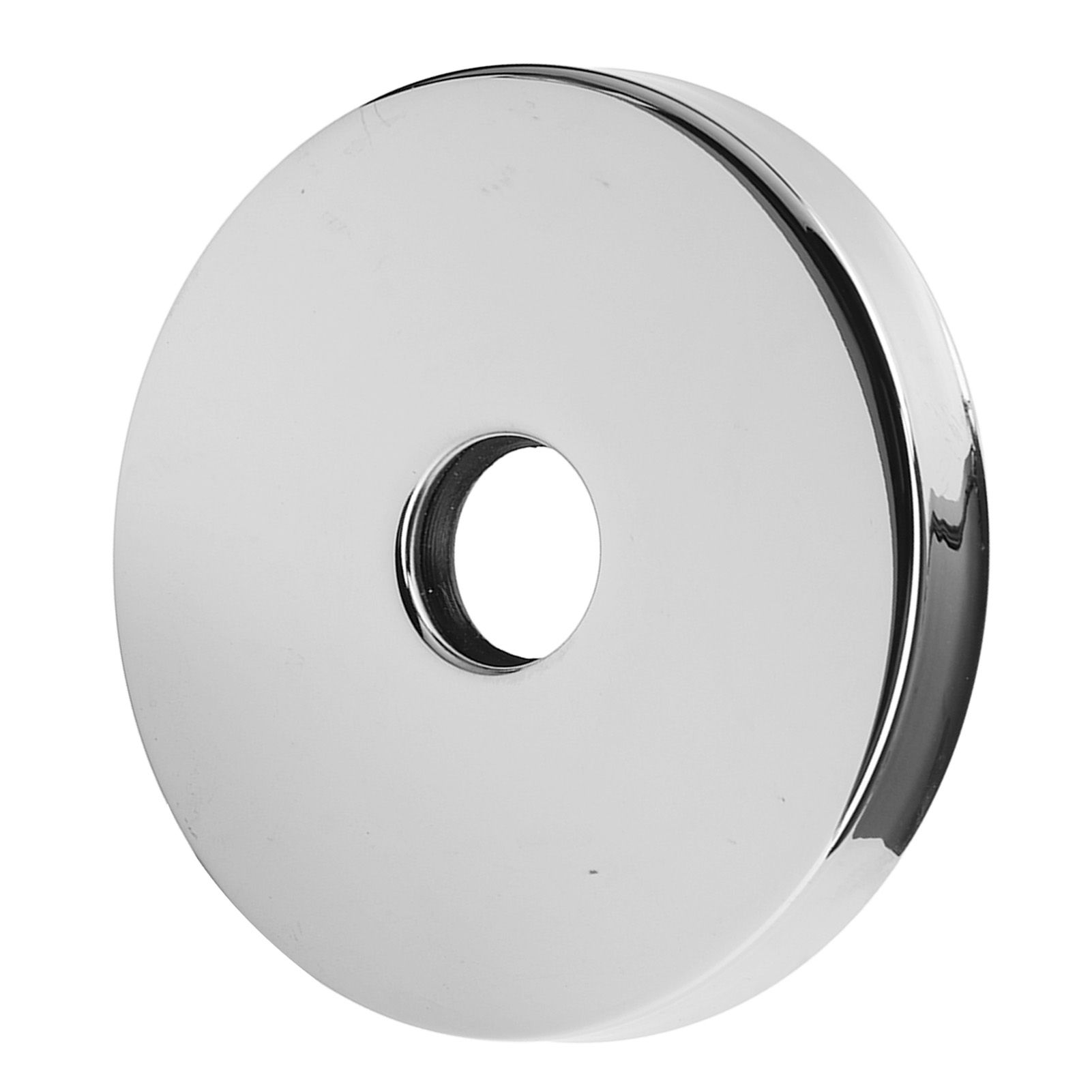 Large Shower Arm Flange 304 Stainless Steel Shower Arm Escutcheon Plate for G1/2in Pipe Replacement Home Electroplated - Image 6