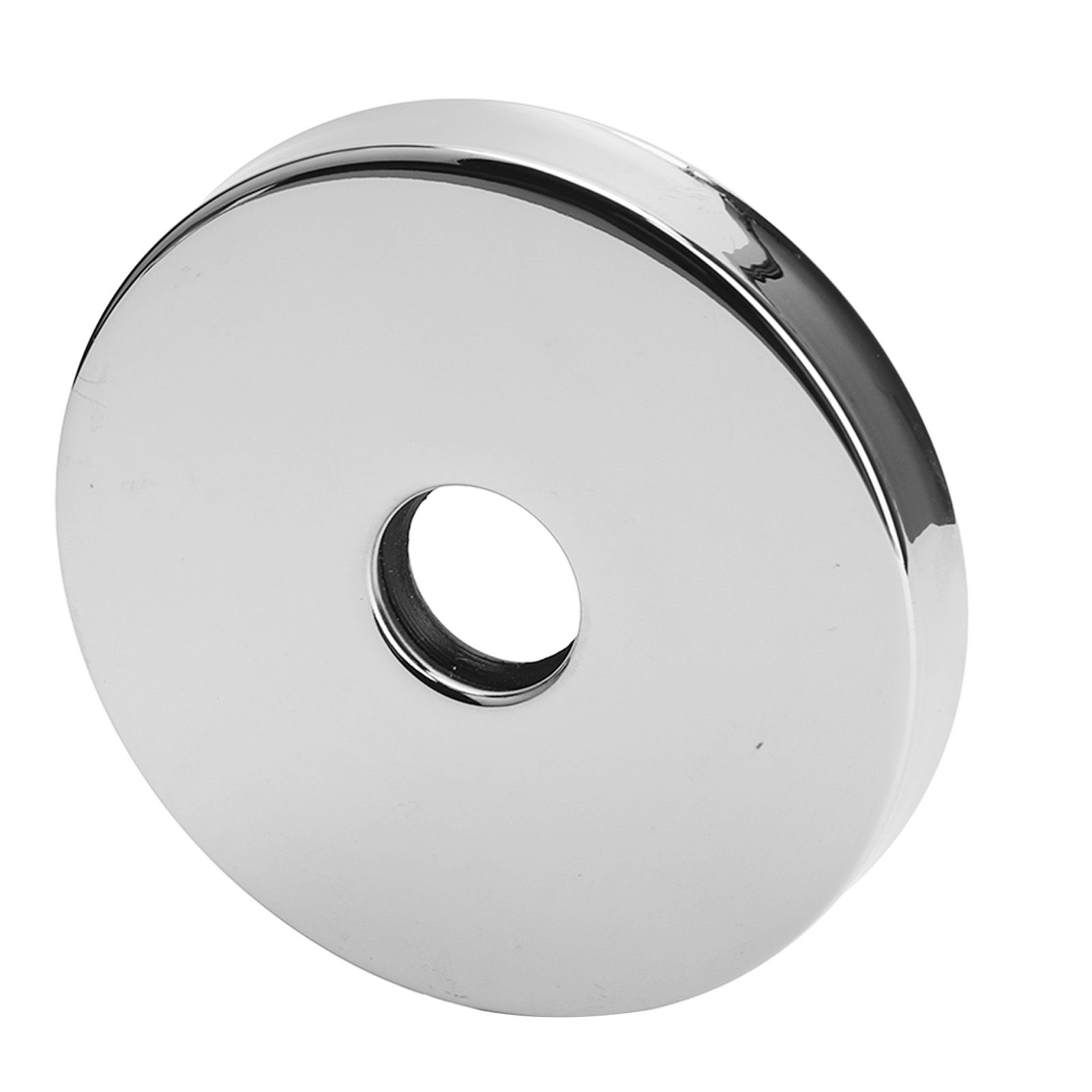 Large Shower Arm Flange 304 Stainless Steel Shower Arm Escutcheon Plate for G1/2in Pipe Replacement Home Electroplated - Image 8