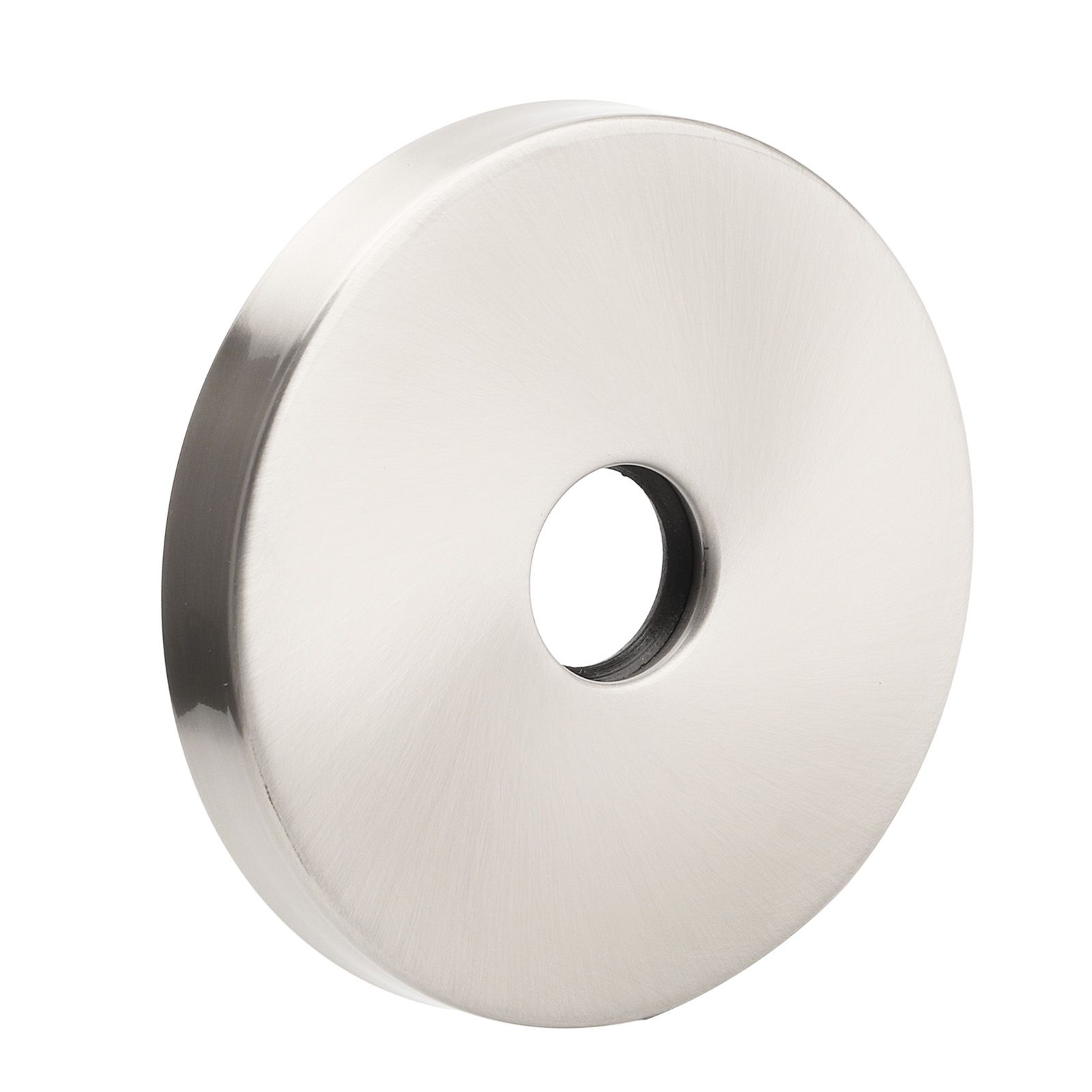 Large Shower Arm Flange 304 Stainless Steel Shower Arm Escutcheon Plate for G1/2in Pipe Replacement Home Brushed - Image 7