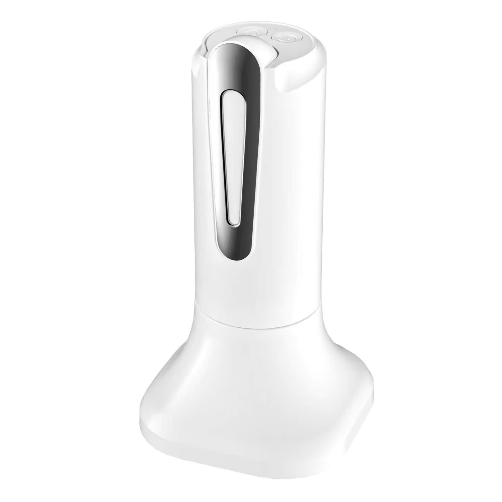 Water Dispenser ABS Electric USB Intelligent Quantitative Spray Lacquer Drink Pump for Outdoor Silvery - Image 5